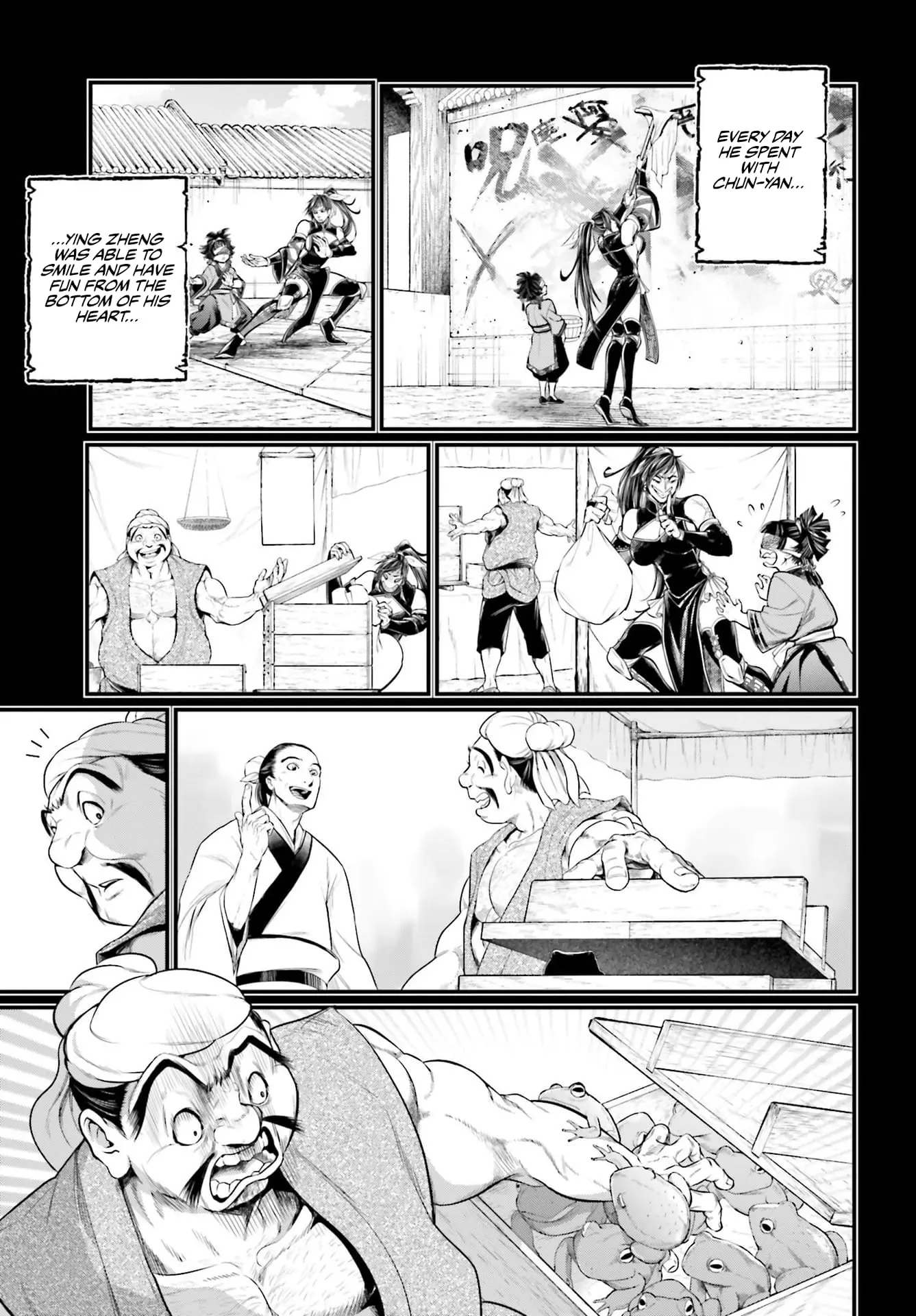 Record of Ragnarok, chapter 59, page 43