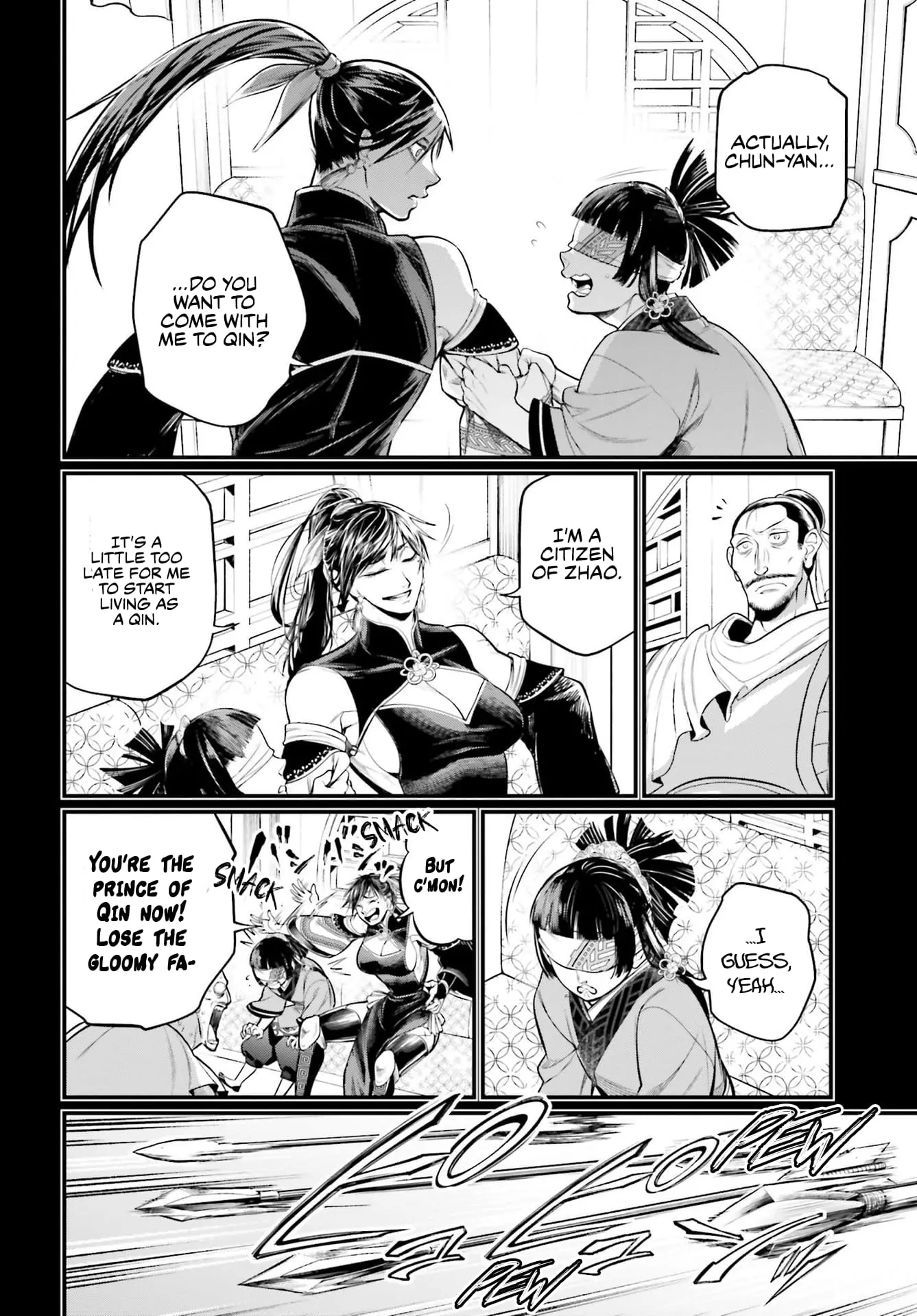 Record of Ragnarok, chapter 59, page 50