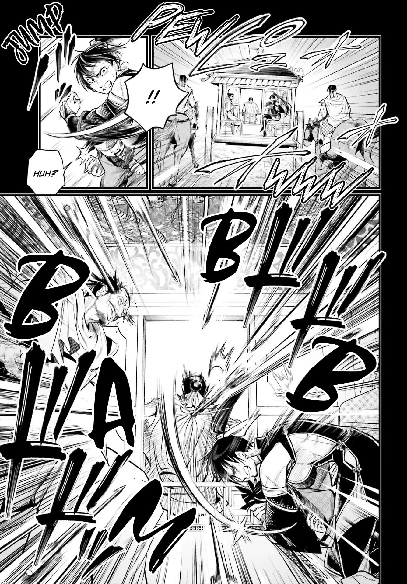 Record of Ragnarok, chapter 59, page 51