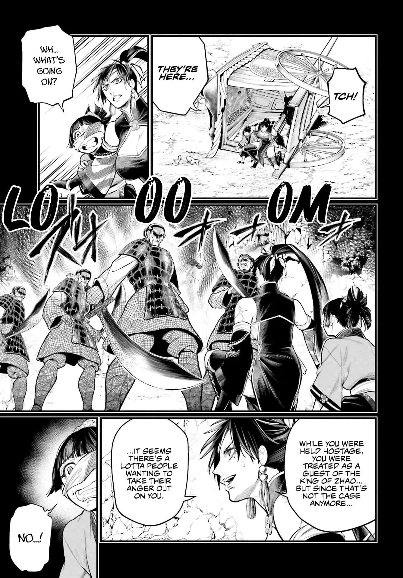 Record of Ragnarok, chapter 59, page 55