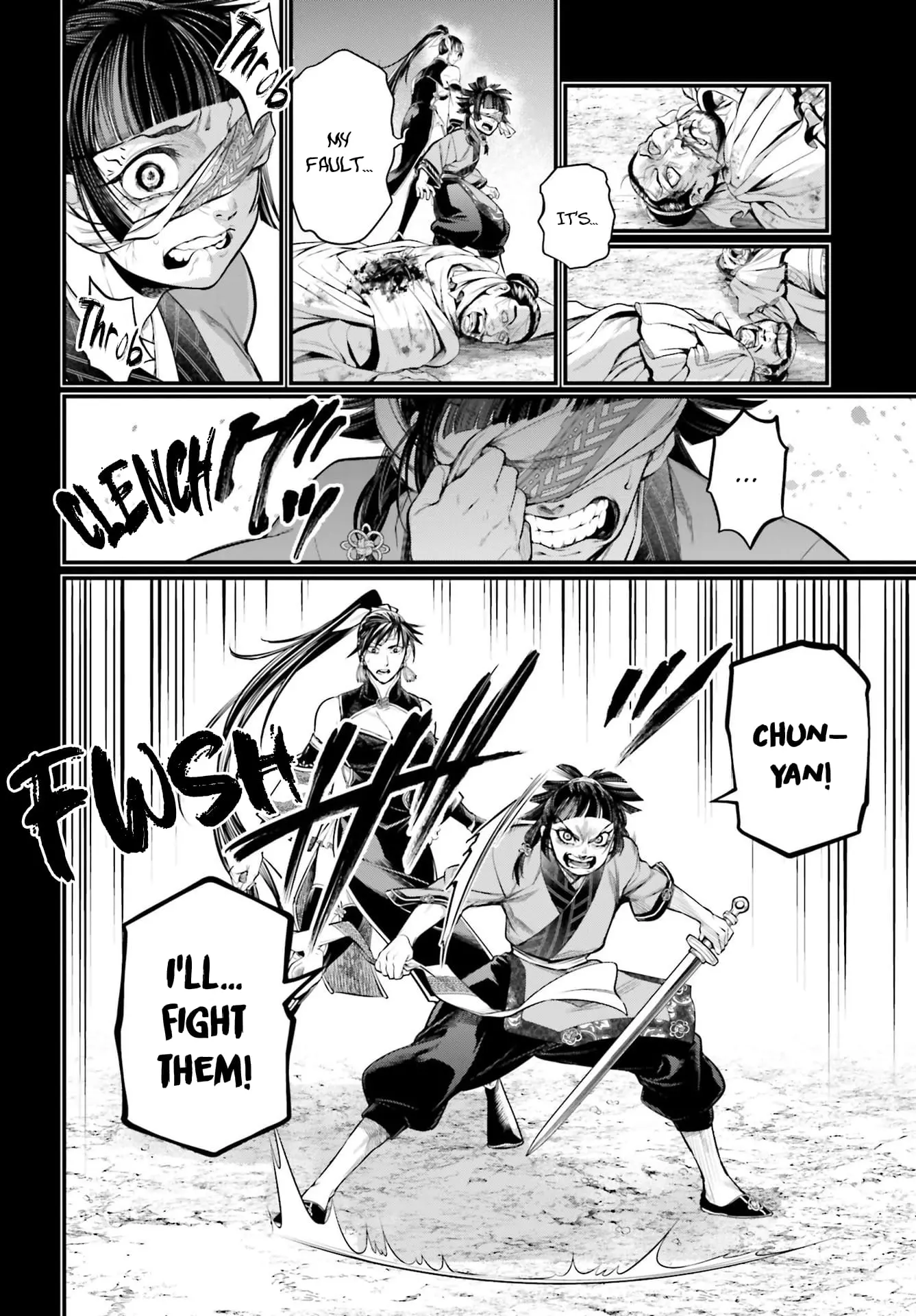 Record of Ragnarok, chapter 59, page 56