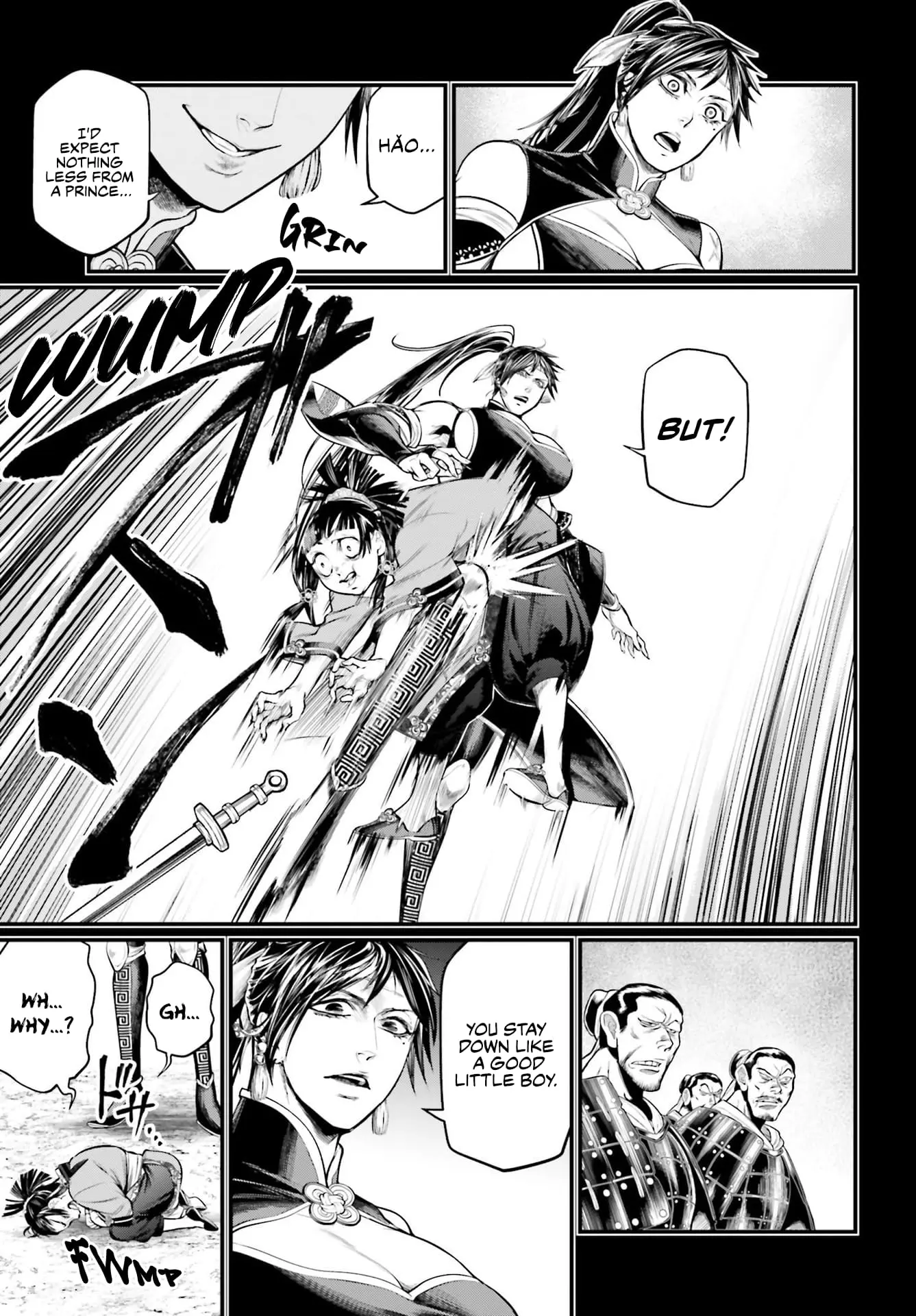 Record of Ragnarok, chapter 59, page 57