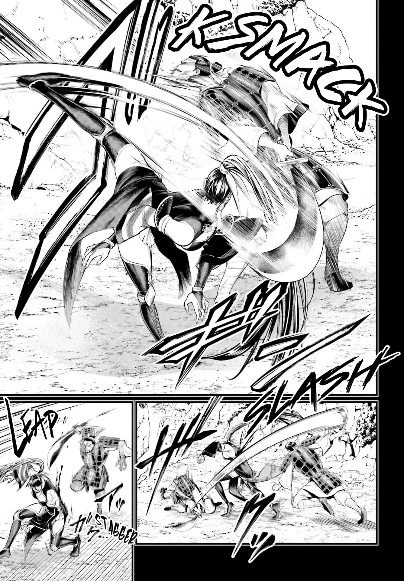 Record of Ragnarok, chapter 59, page 59