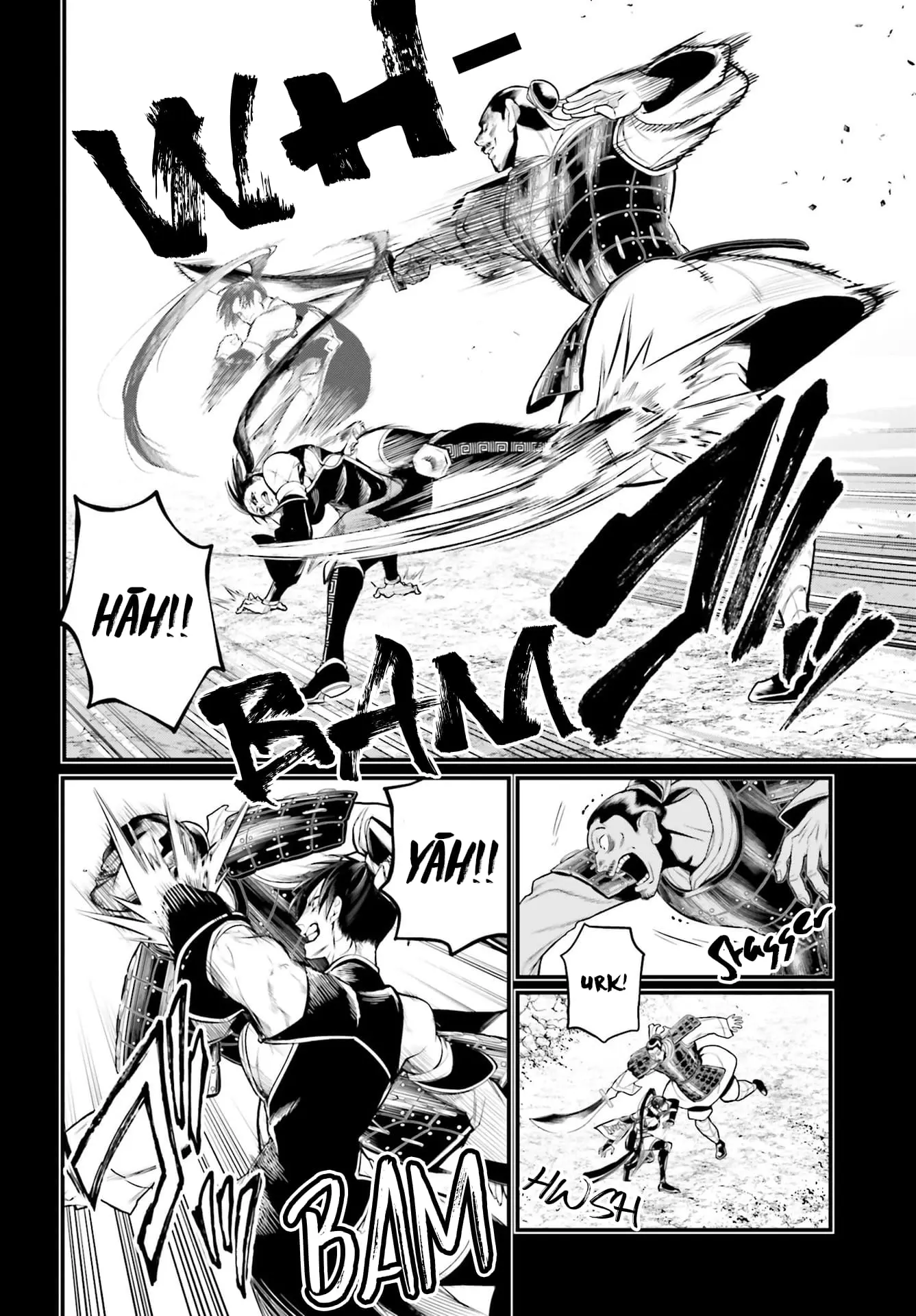 Record of Ragnarok, chapter 59, page 60