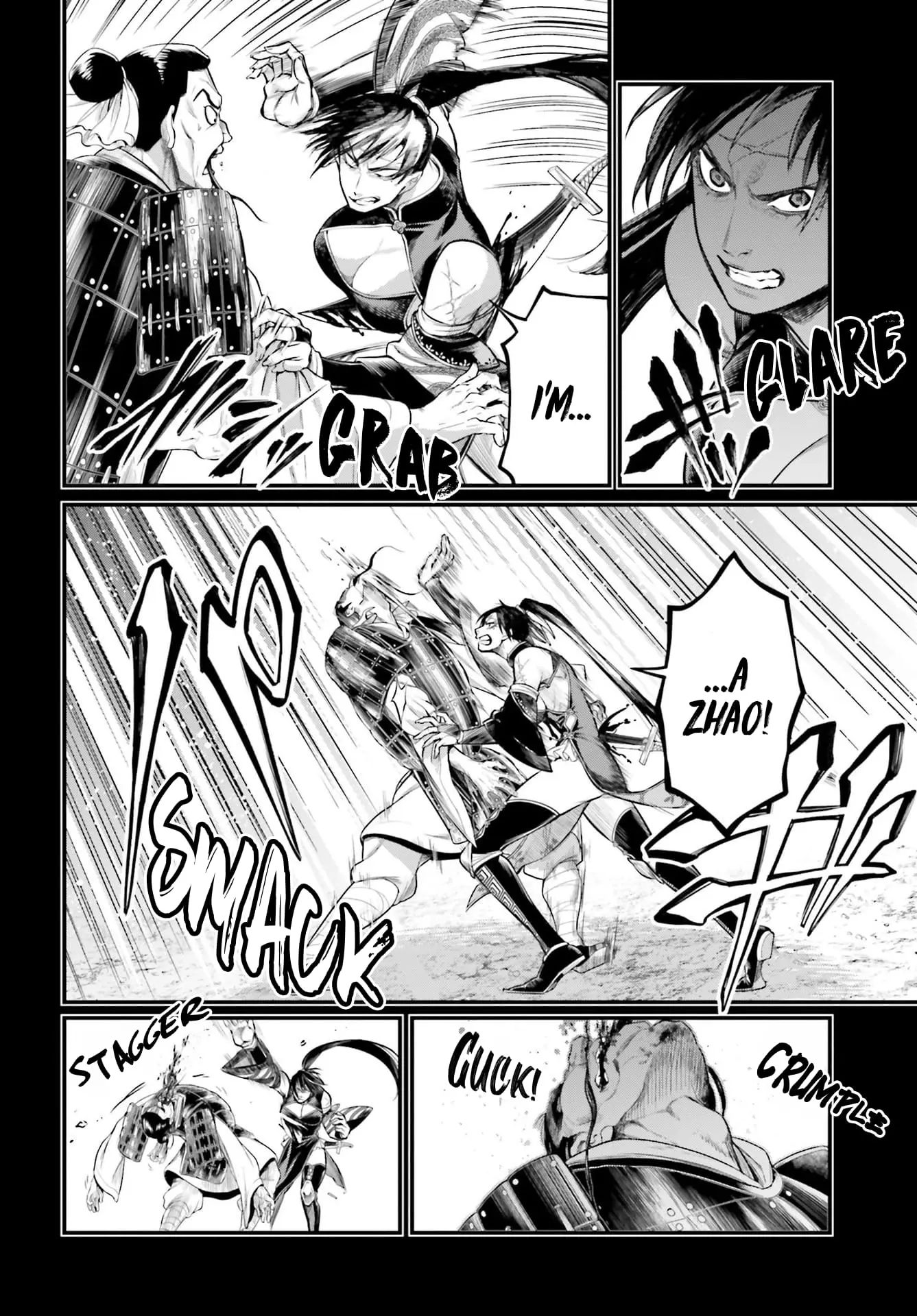 Record of Ragnarok, chapter 59, page 62