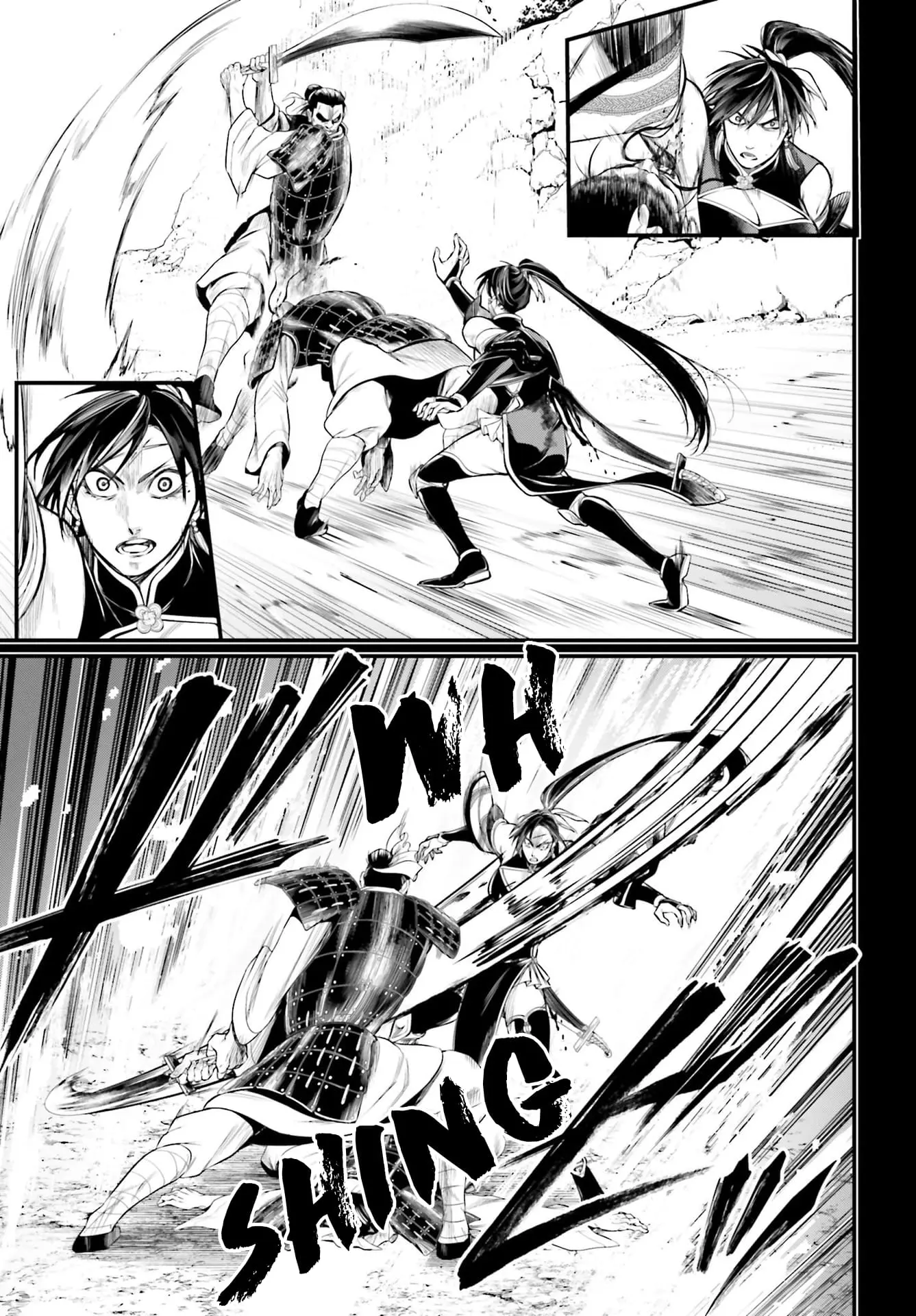 Record of Ragnarok, chapter 59, page 63