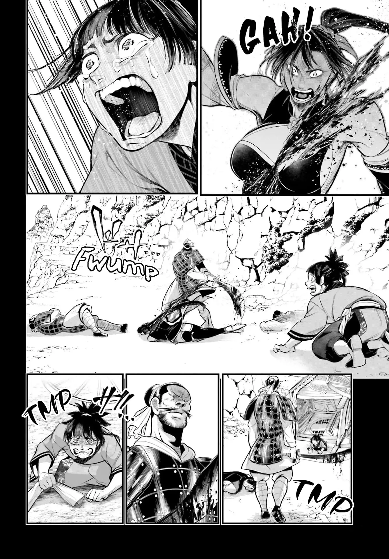 Record of Ragnarok, chapter 59, page 64