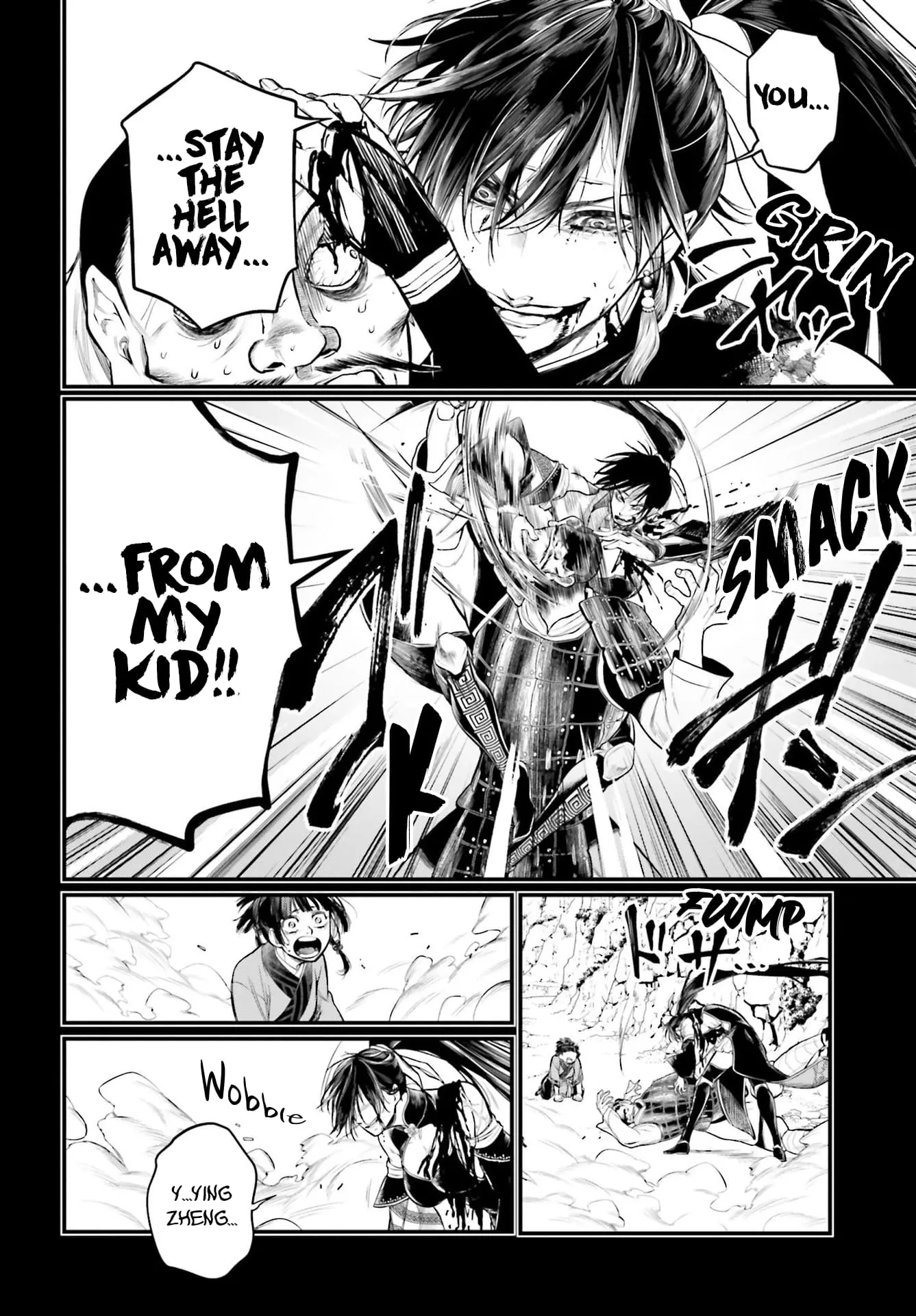 Record of Ragnarok, chapter 59, page 66
