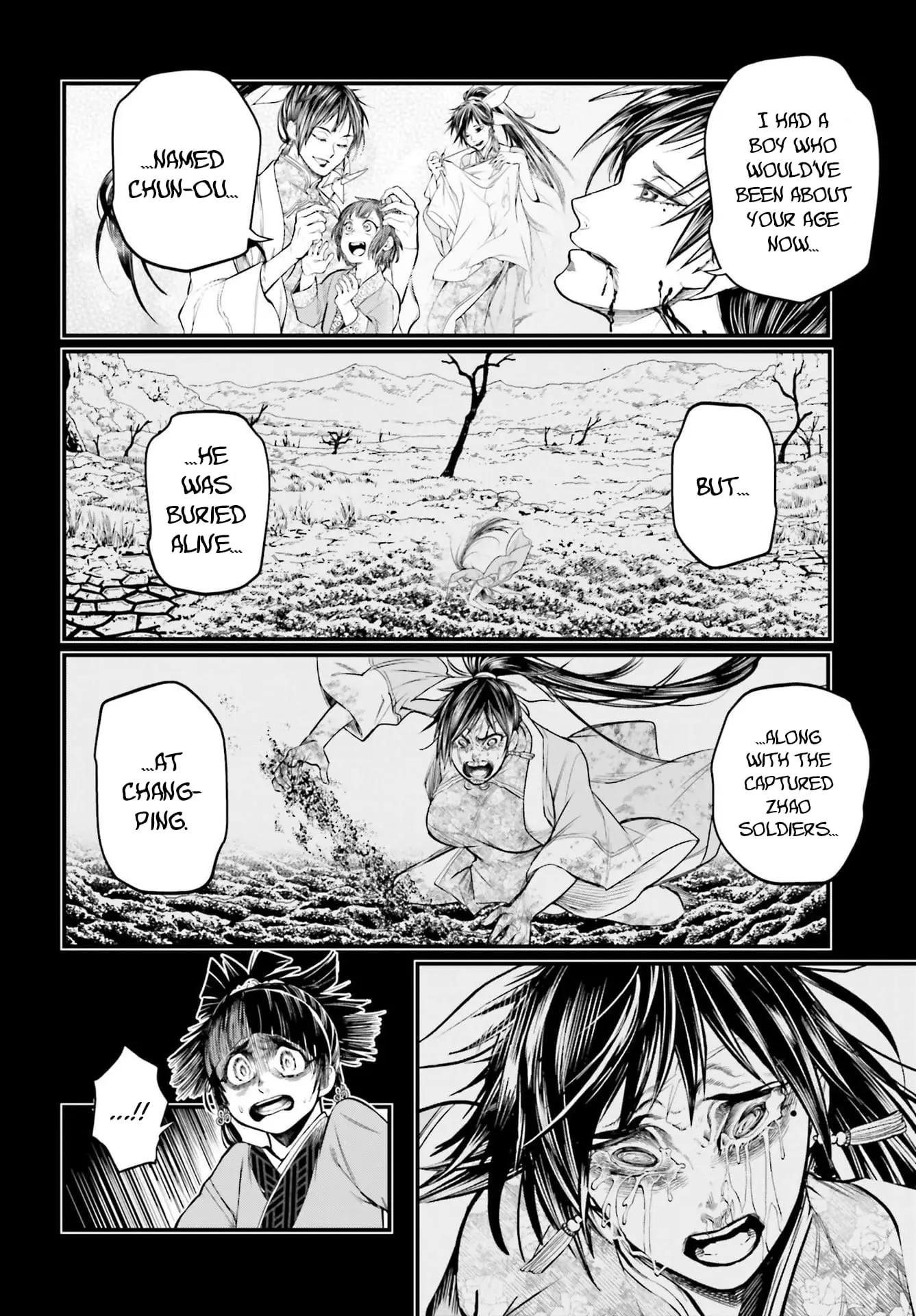 Record of Ragnarok, chapter 59, page 68