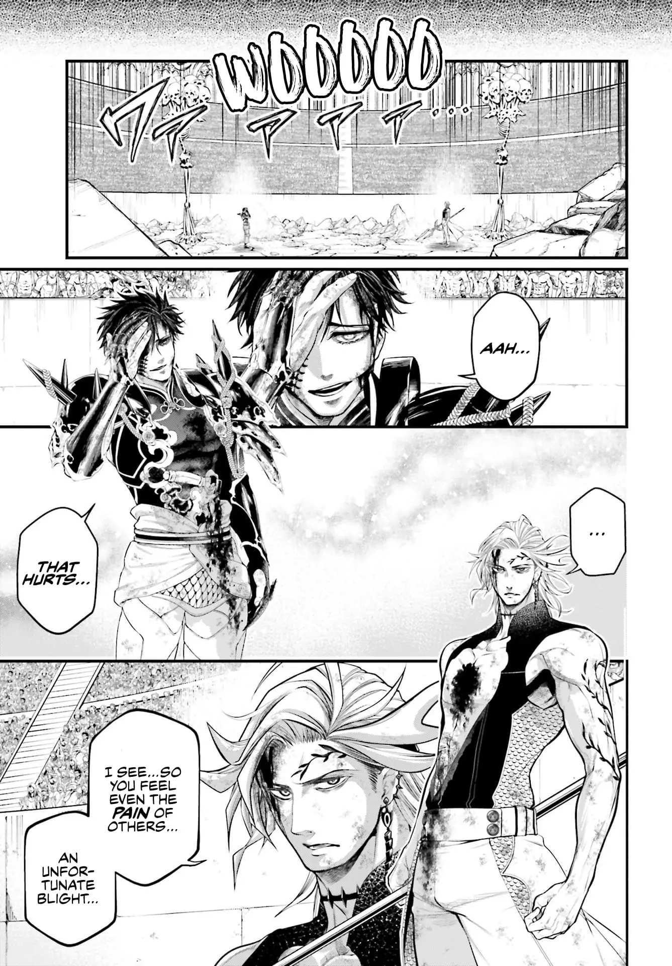 Record of Ragnarok, chapter 59, page 77