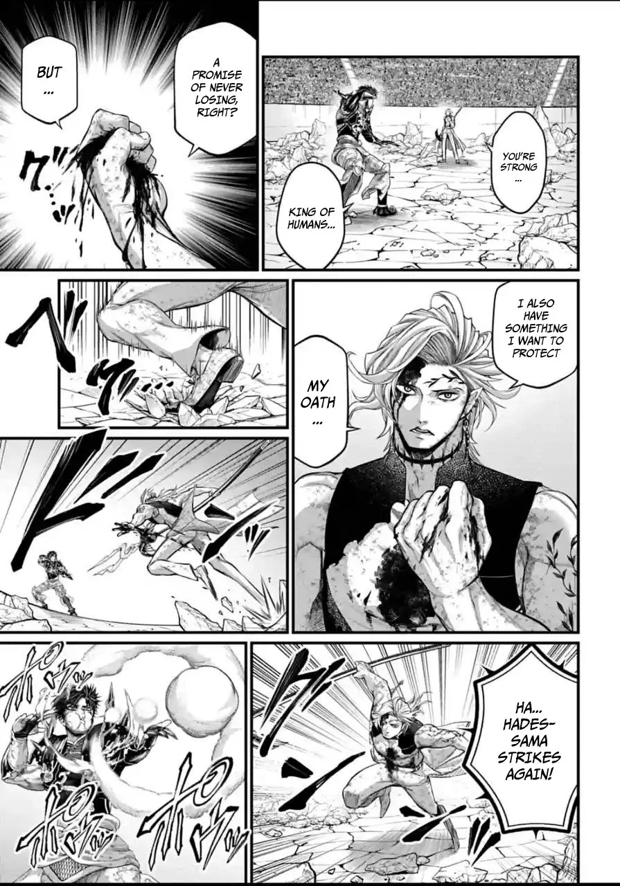 Record of Ragnarok, chapter 60, page 11