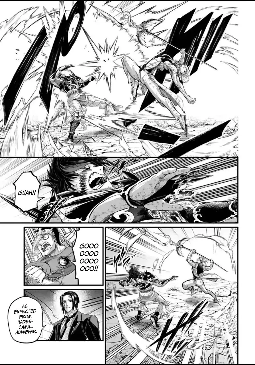 Record of Ragnarok, chapter 60, page 15