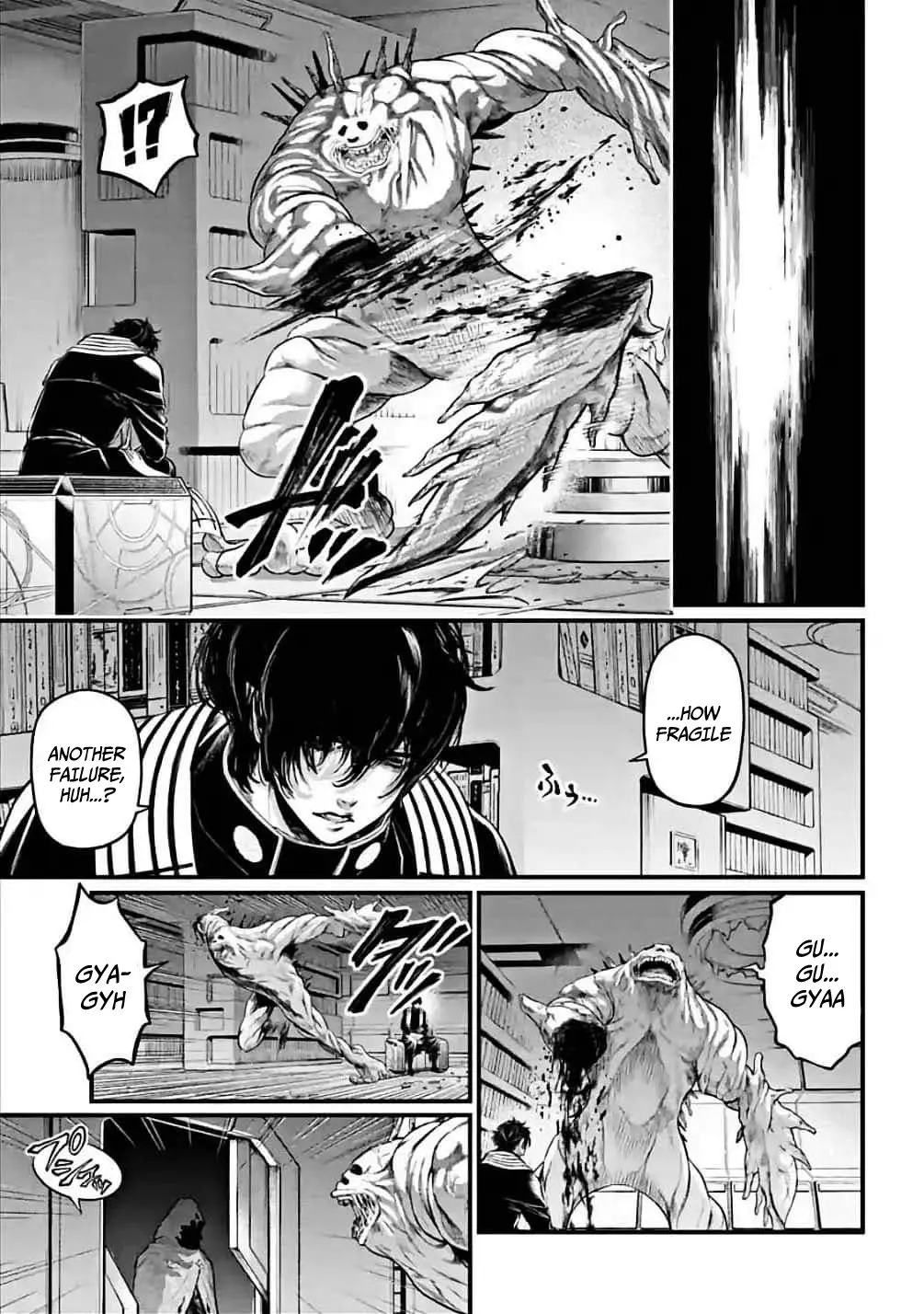 Record of Ragnarok, chapter 61, page 5