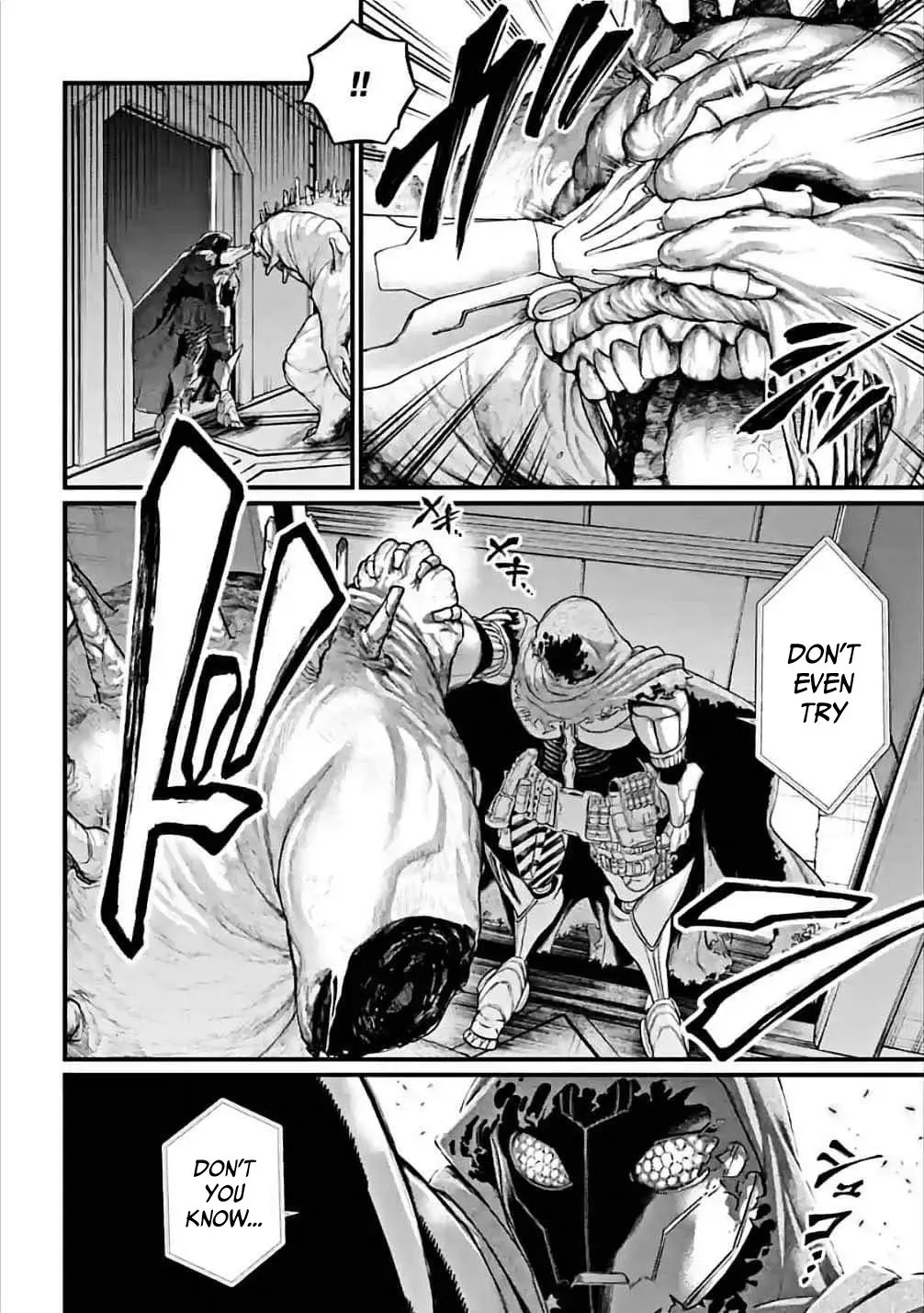 Record of Ragnarok, chapter 61, page 6