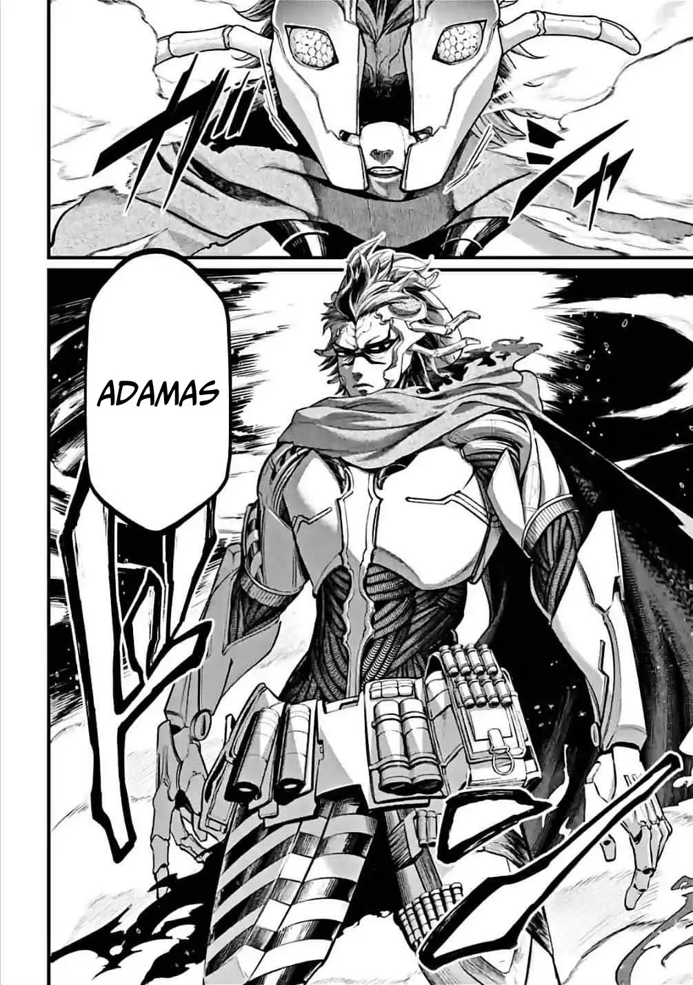Record of Ragnarok, chapter 61, page 8