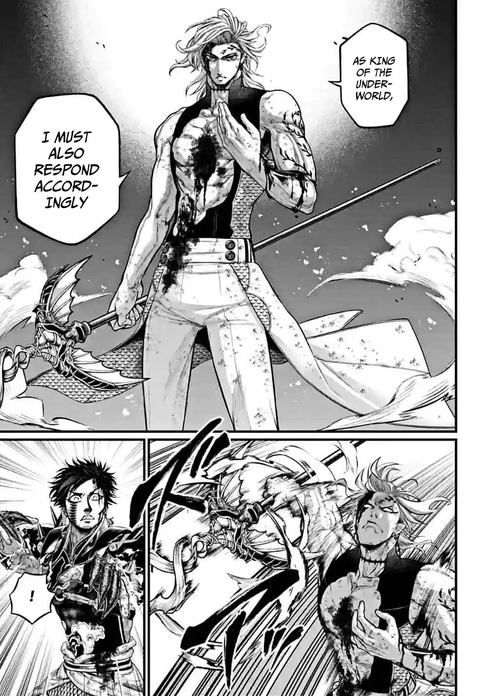 Record of Ragnarok, chapter 61, page 15