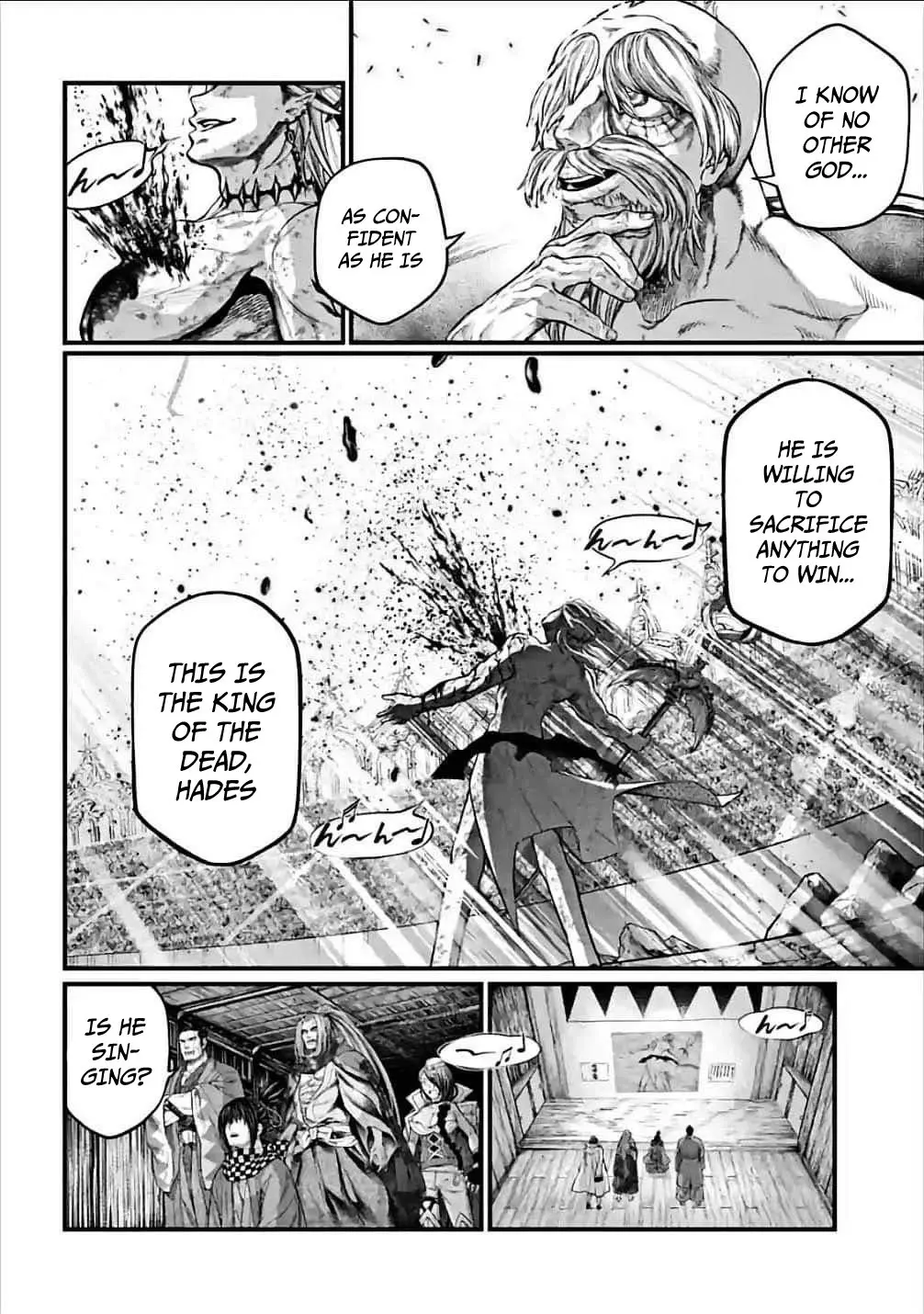 Record of Ragnarok, chapter 61, page 18