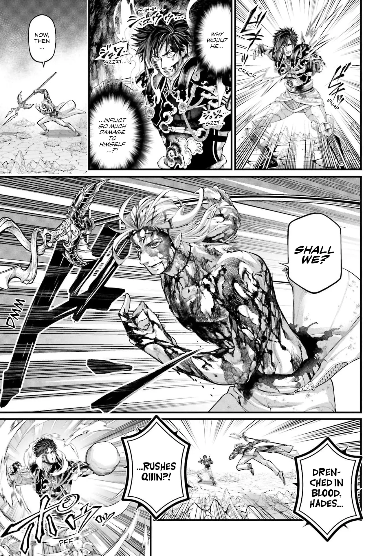 Record of Ragnarok, chapter 61.2, page 3