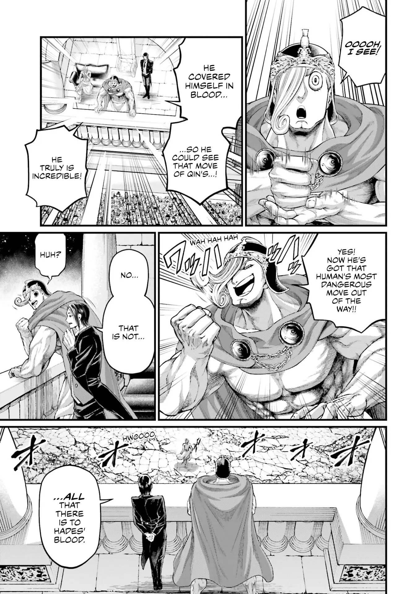 Record of Ragnarok, chapter 61.2, page 7
