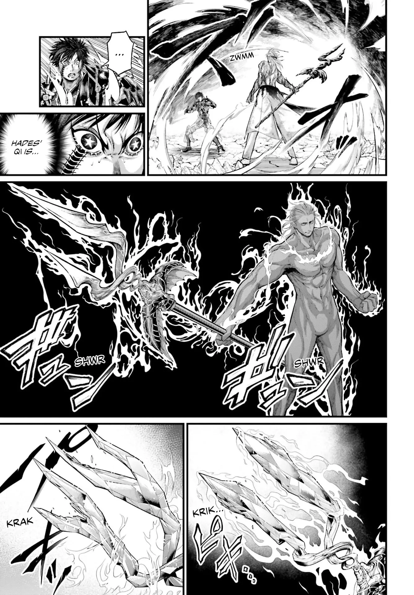 Record of Ragnarok, chapter 61.2, page 9