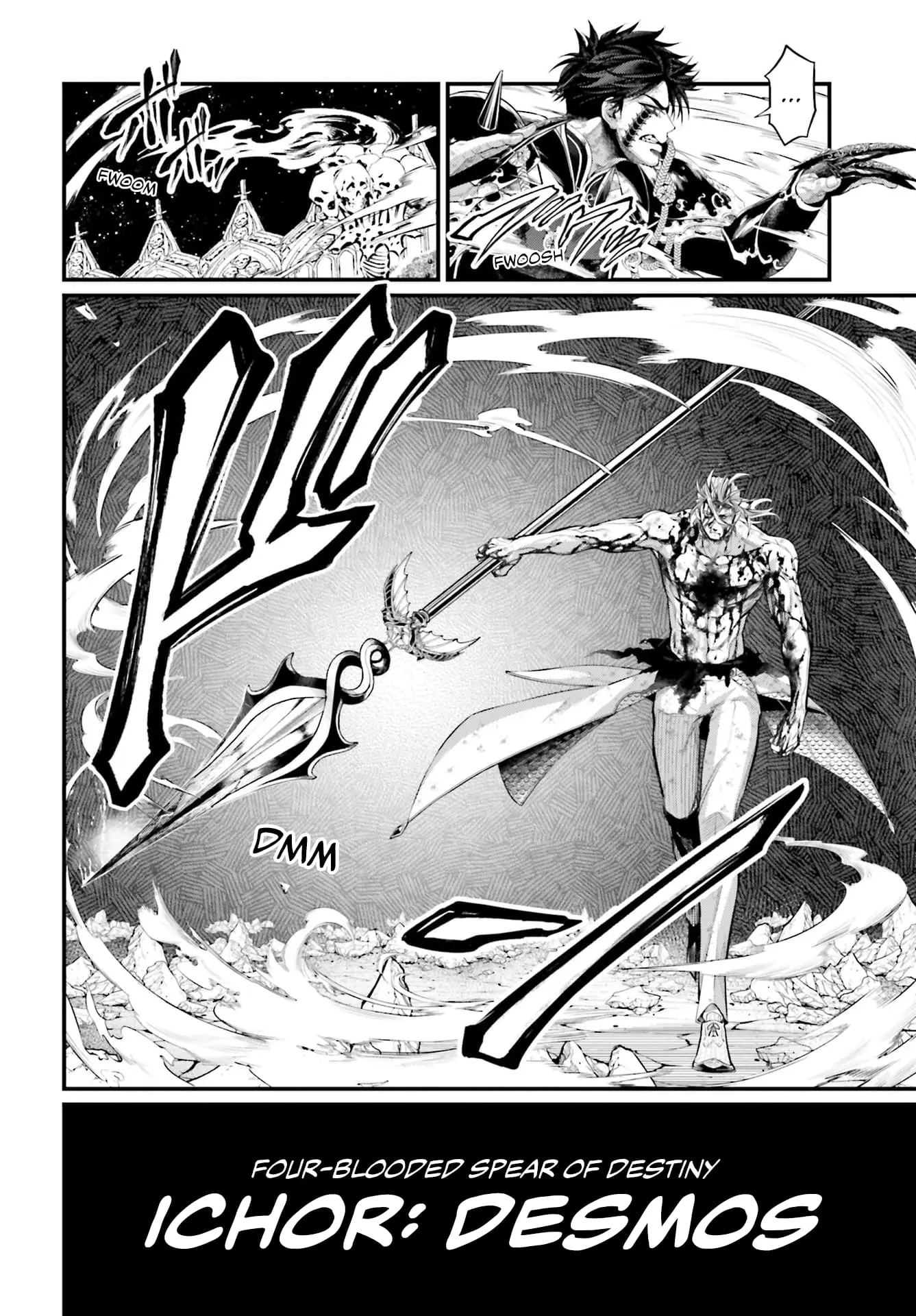 Record of Ragnarok, chapter 61.2, page 12