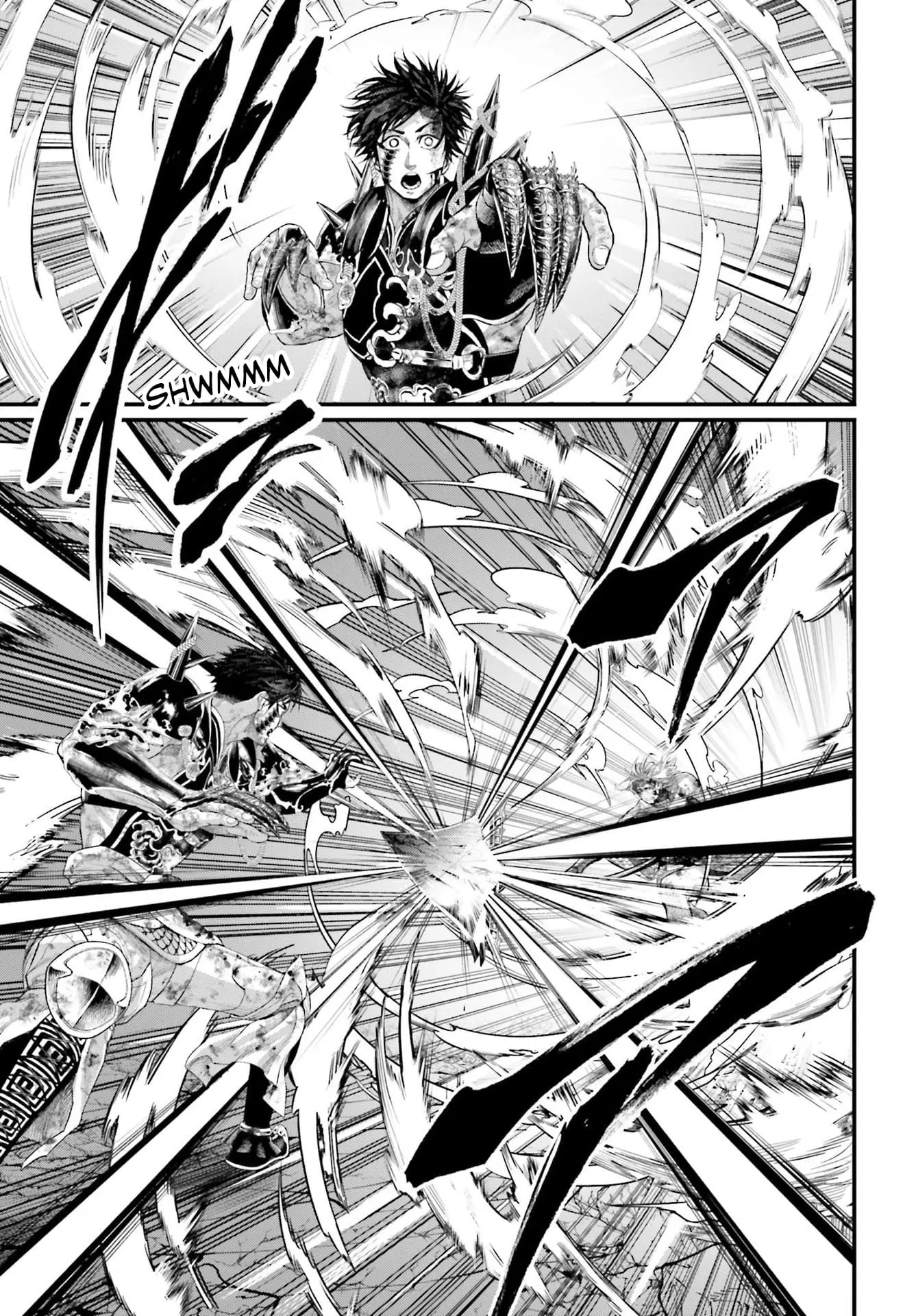 Record of Ragnarok, chapter 61.2, page 15