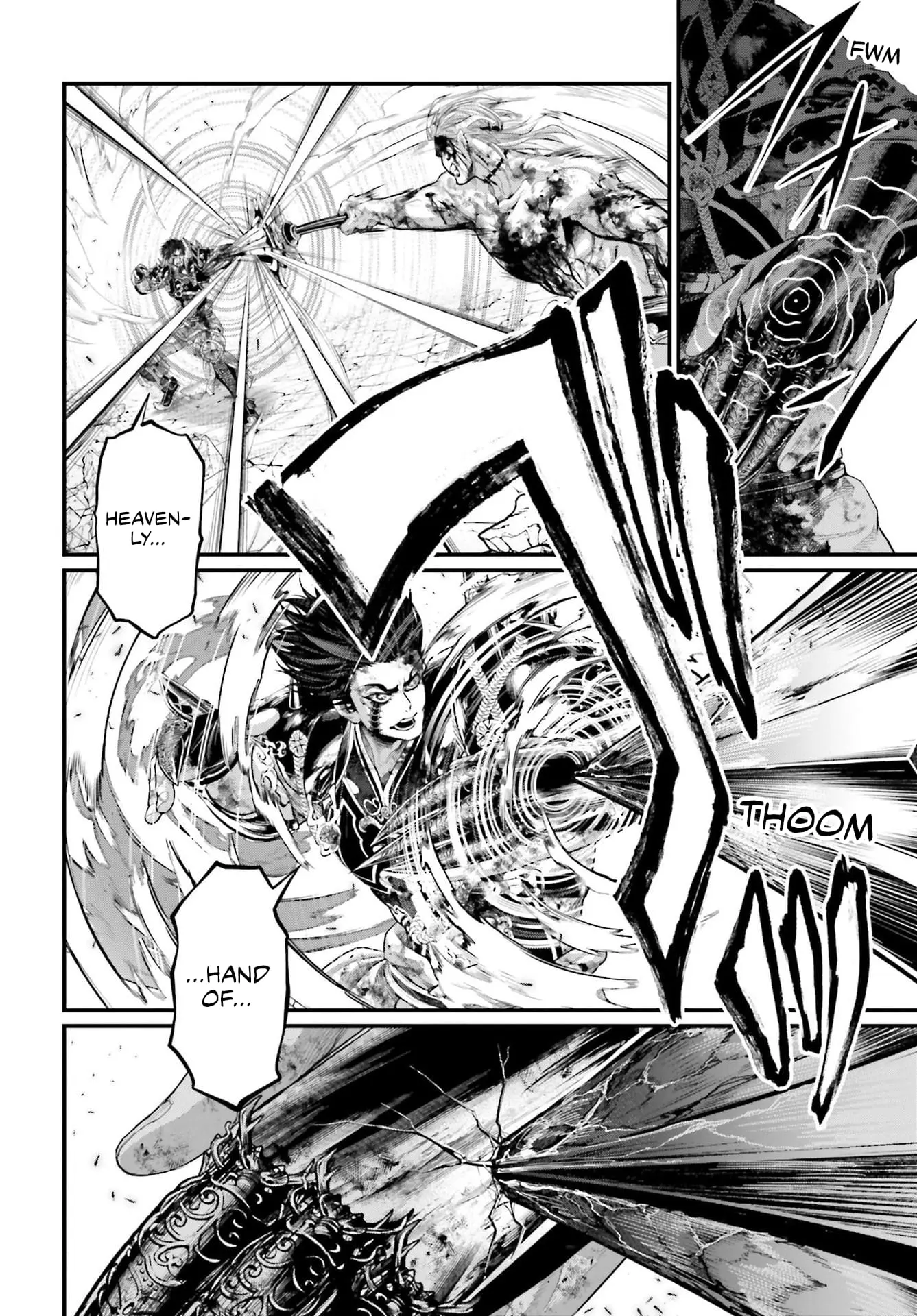 Record of Ragnarok, chapter 61.2, page 16