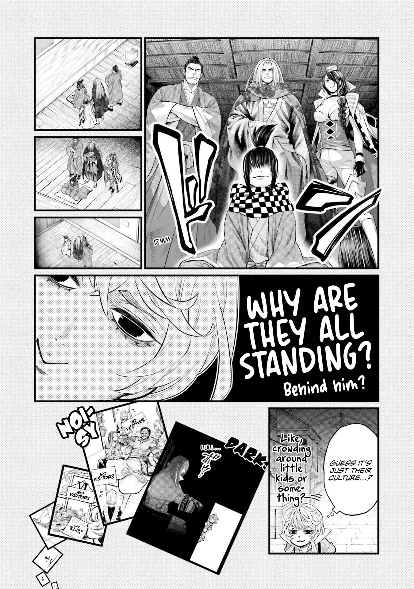 Record of Ragnarok, chapter 61.5, page 9