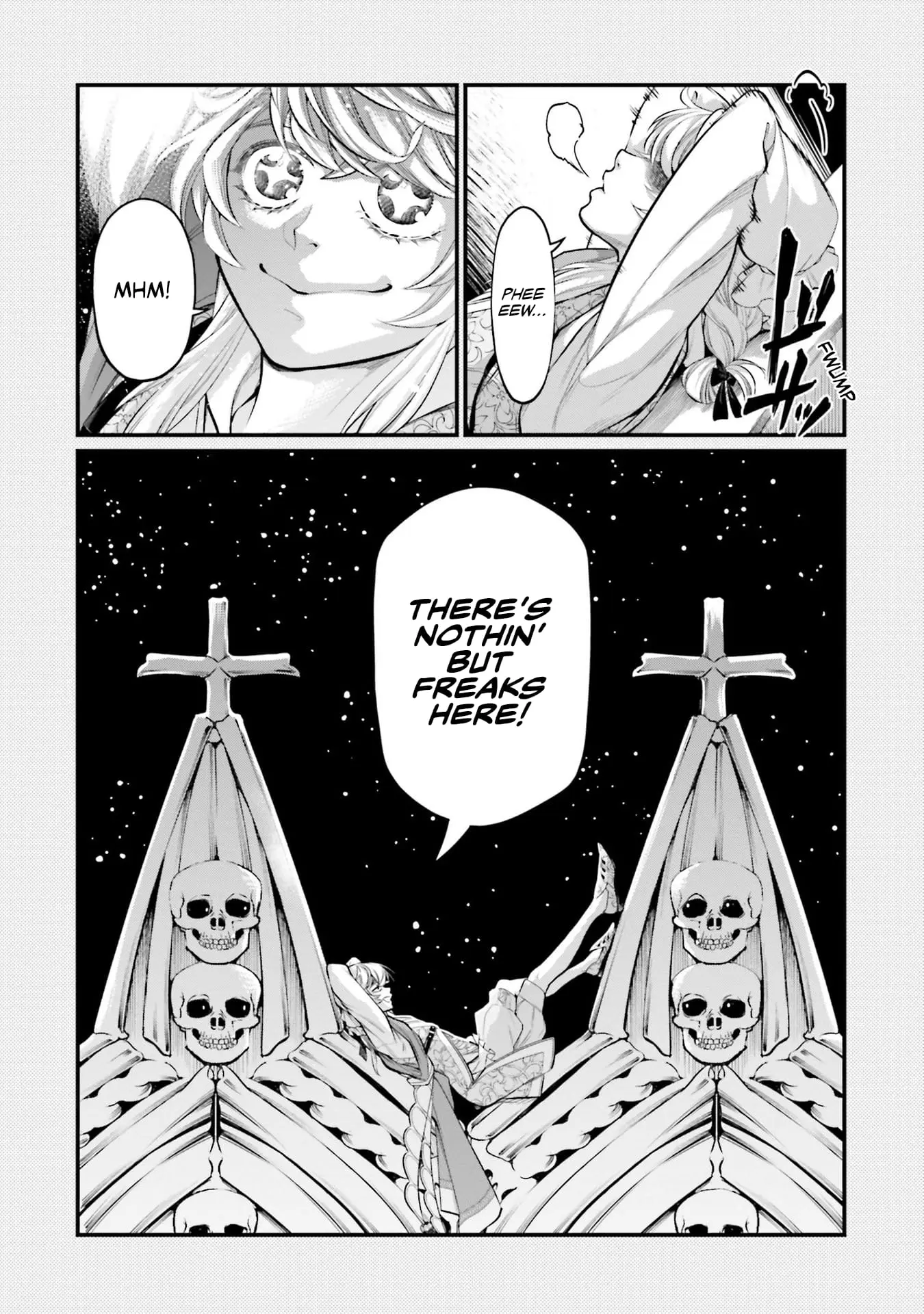Record of Ragnarok, chapter 61.5, page 10