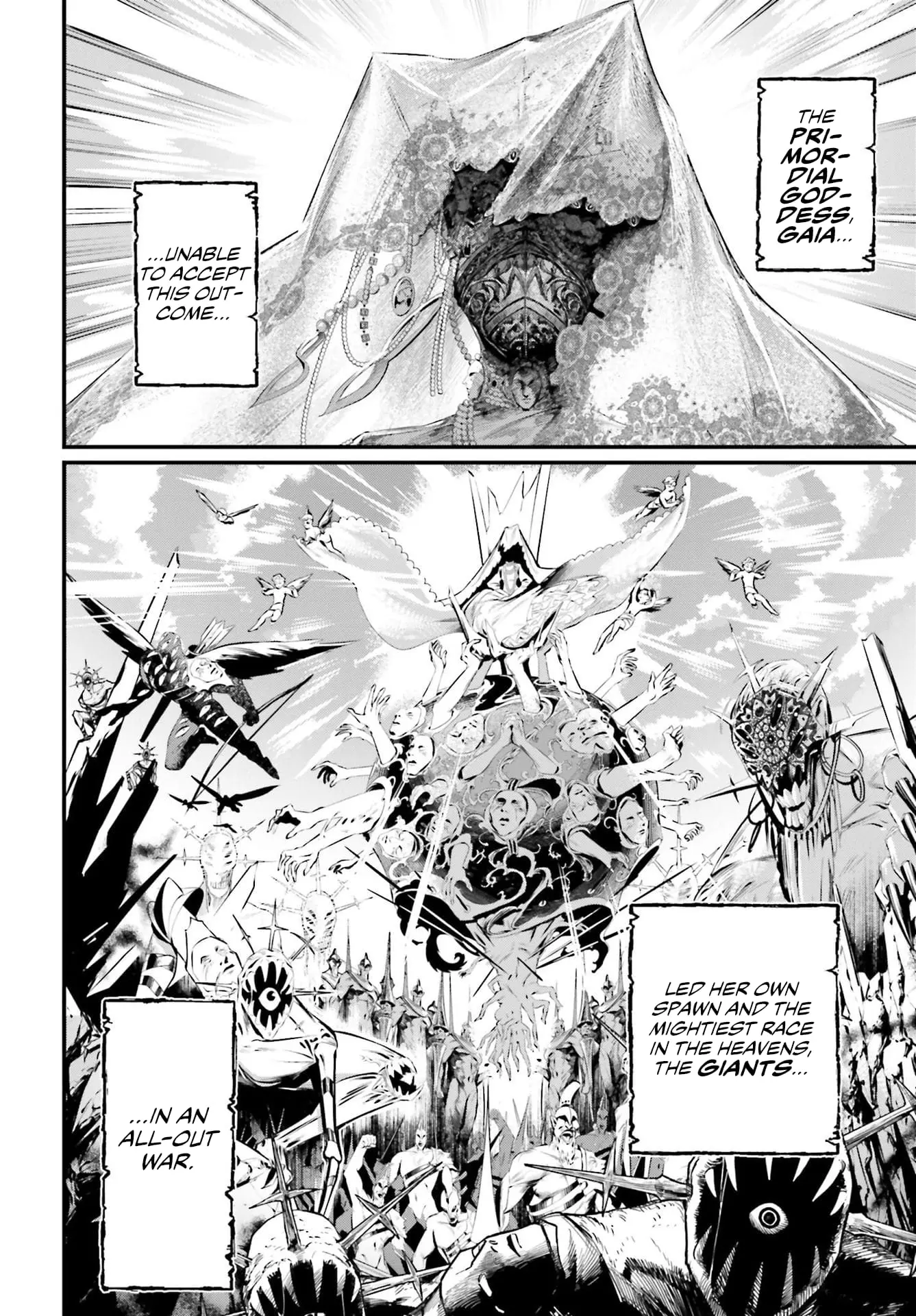 Record of Ragnarok, chapter 62, page 6