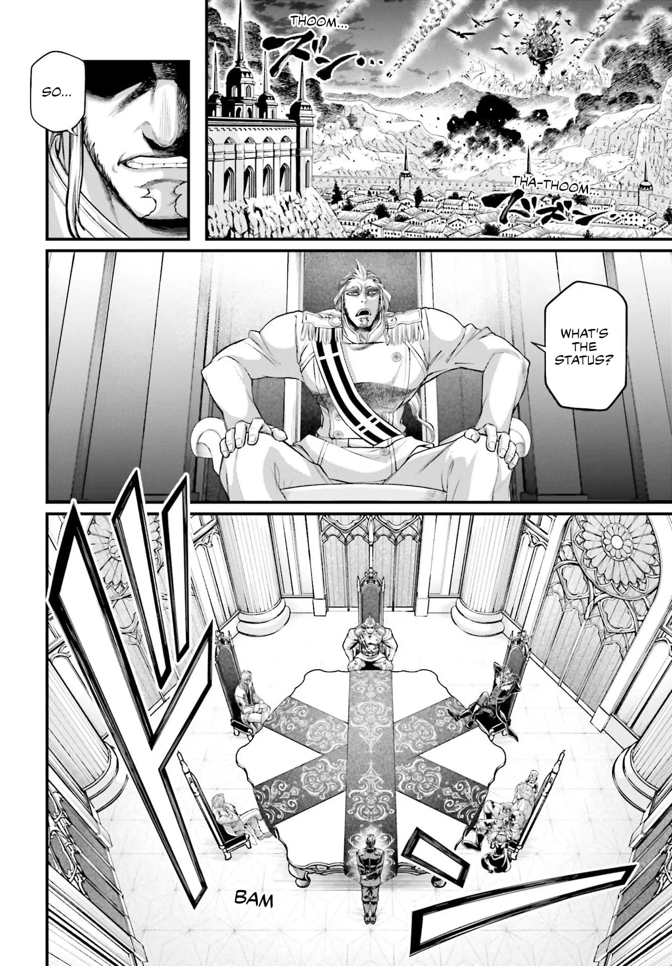Record of Ragnarok, chapter 62, page 8