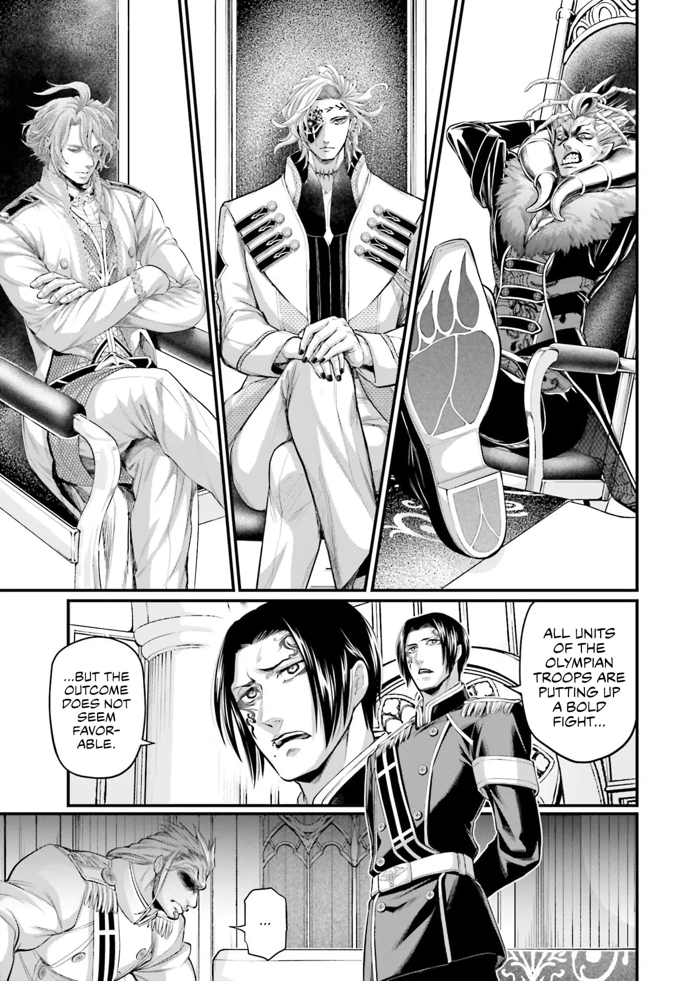 Record of Ragnarok, chapter 62, page 9