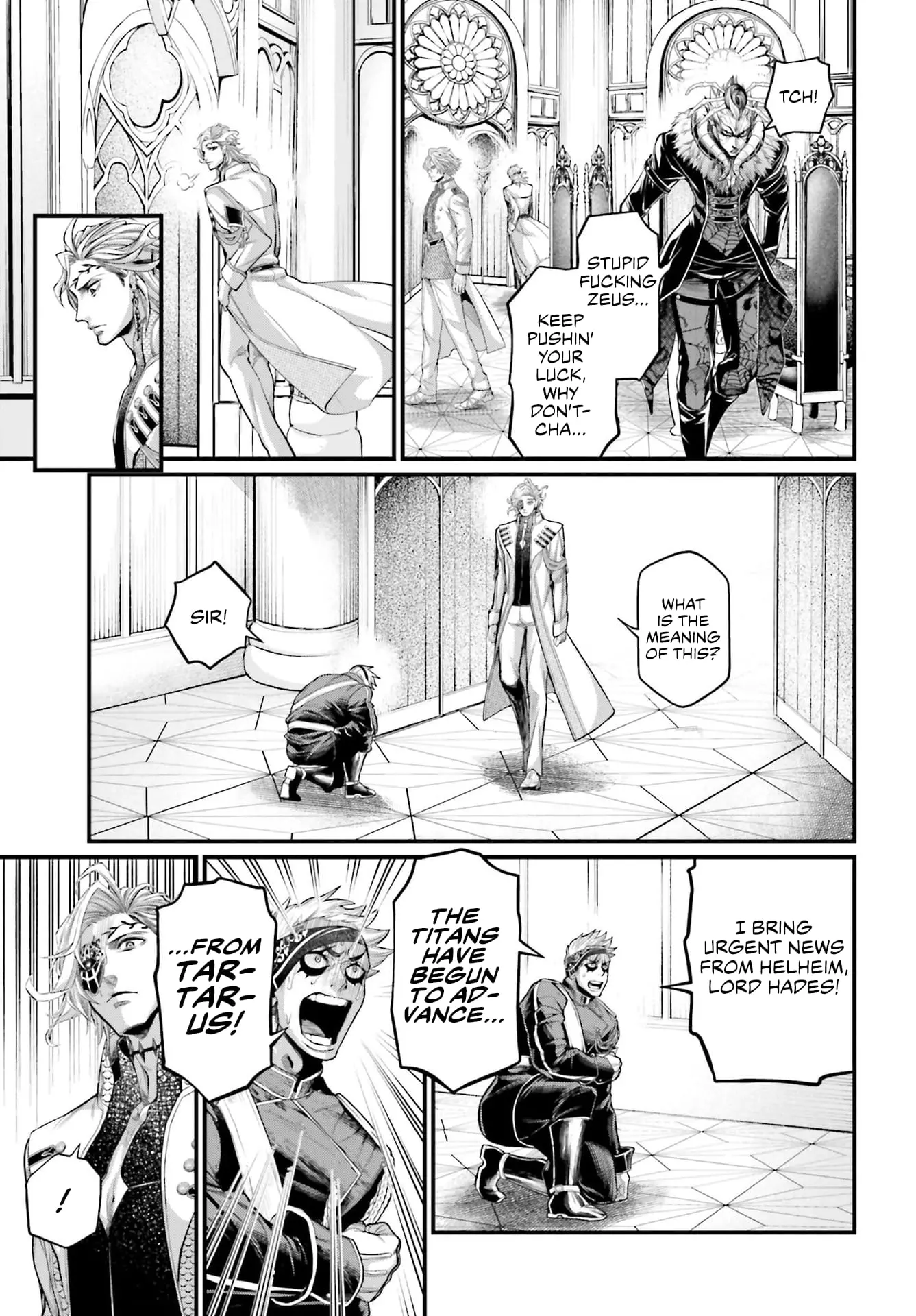 Record of Ragnarok, chapter 62, page 13
