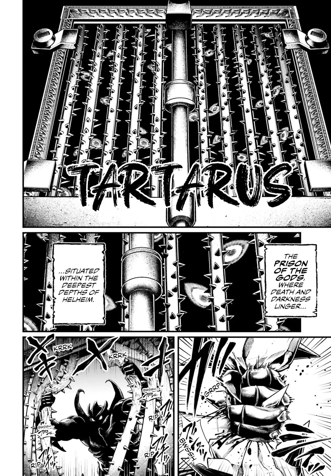 Record of Ragnarok, chapter 62, page 14