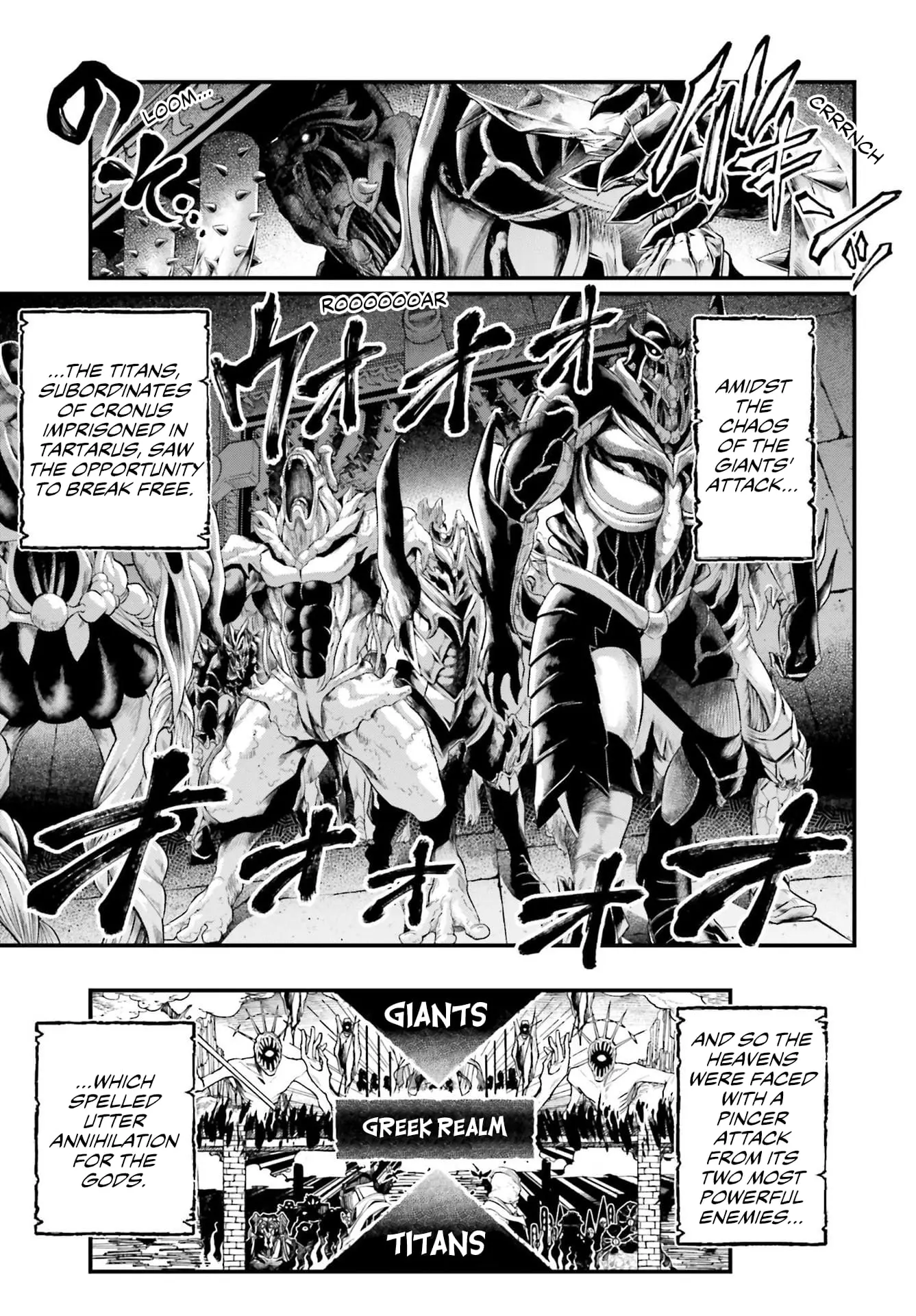 Record of Ragnarok, chapter 62, page 15