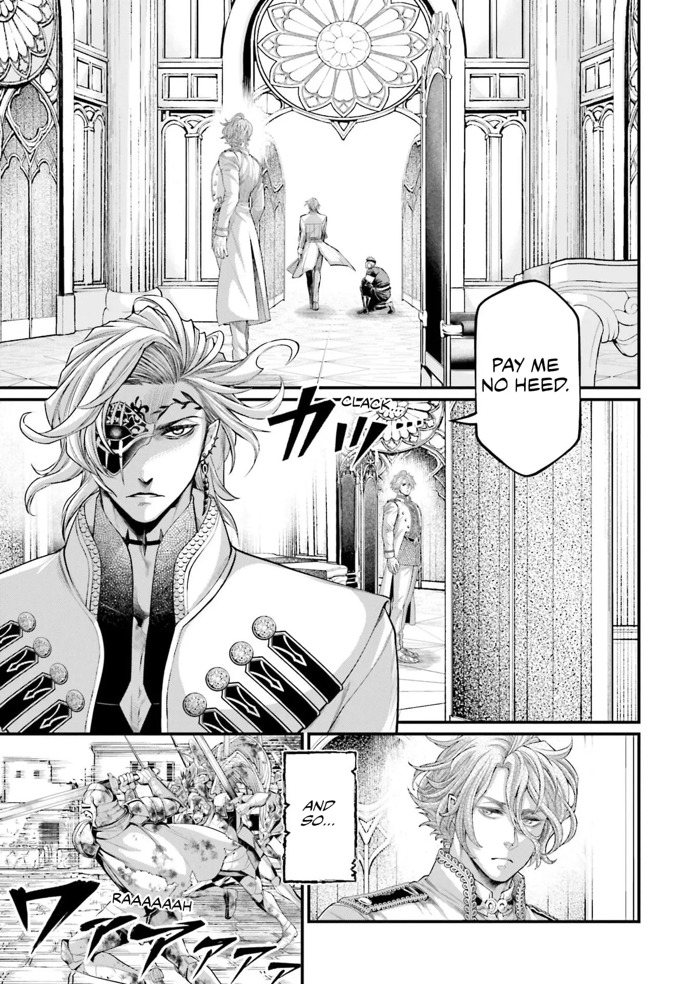 Record of Ragnarok, chapter 62, page 17