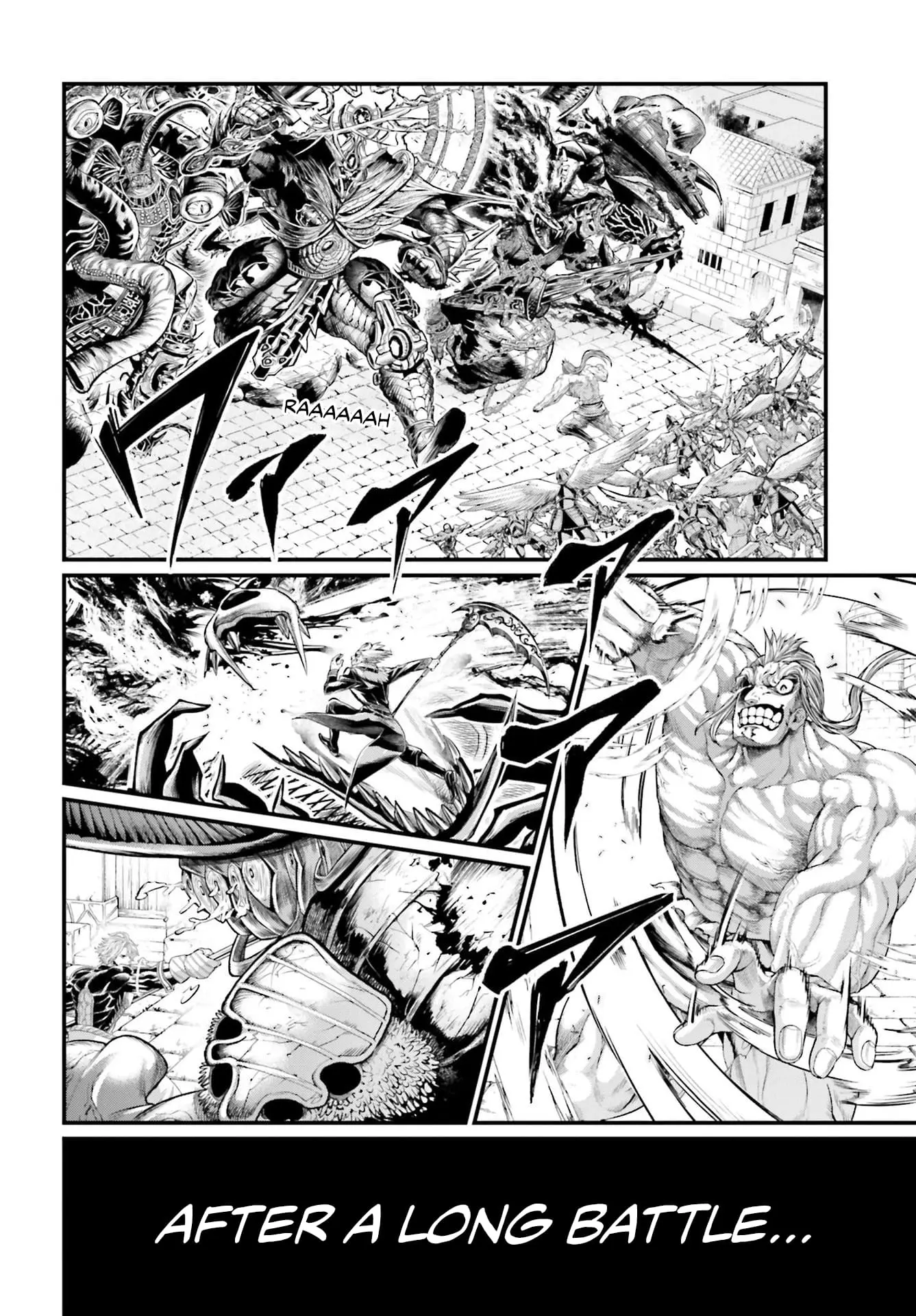Record of Ragnarok, chapter 62, page 18