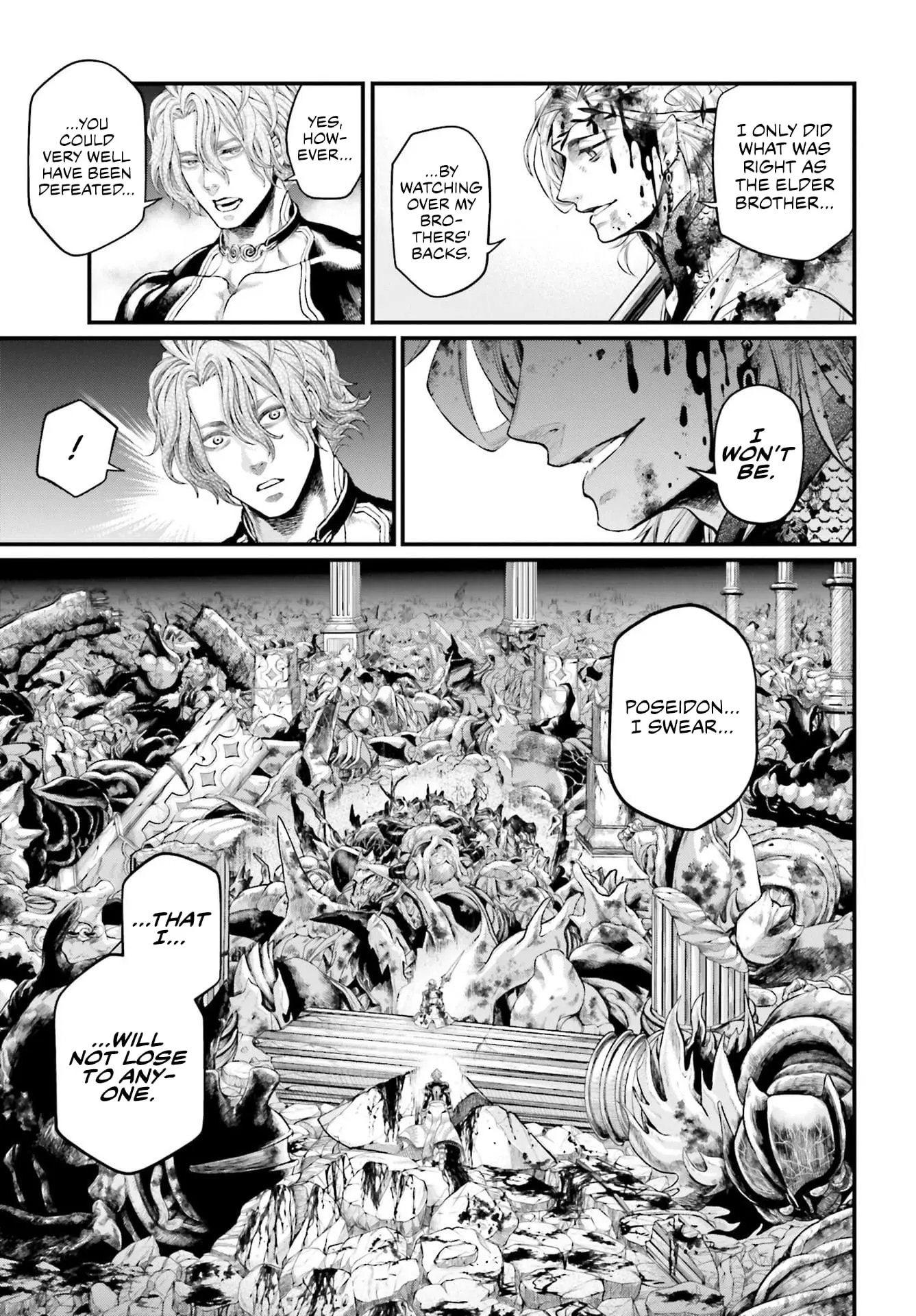 Record of Ragnarok, chapter 62, page 25