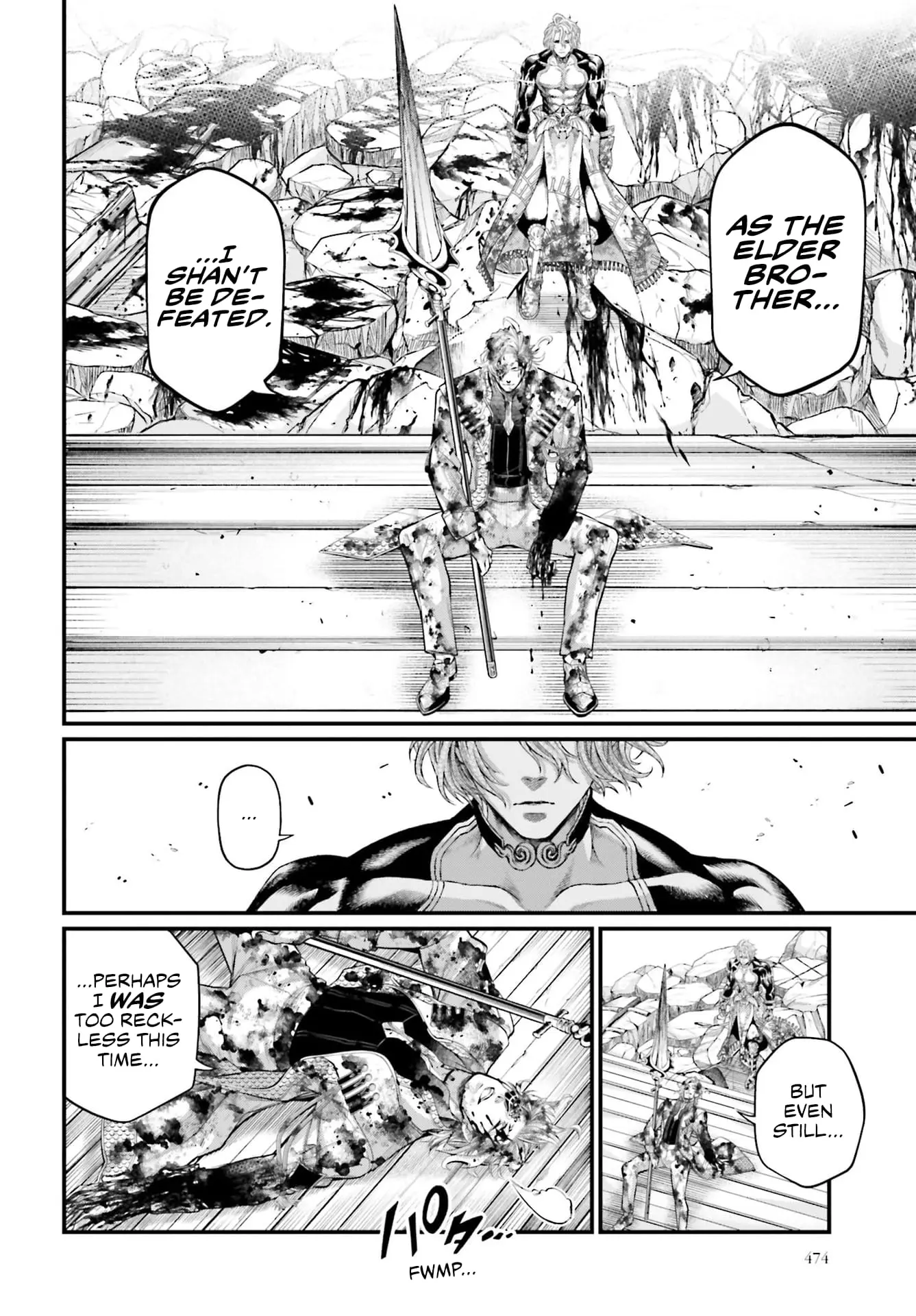 Record of Ragnarok, chapter 62, page 26