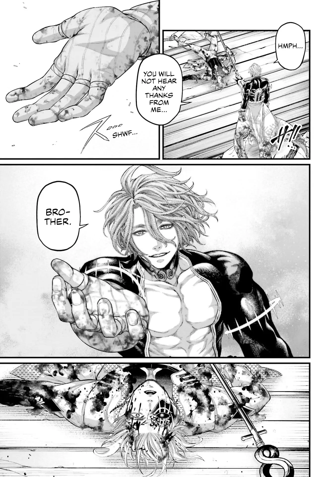 Record of Ragnarok, chapter 62, page 27