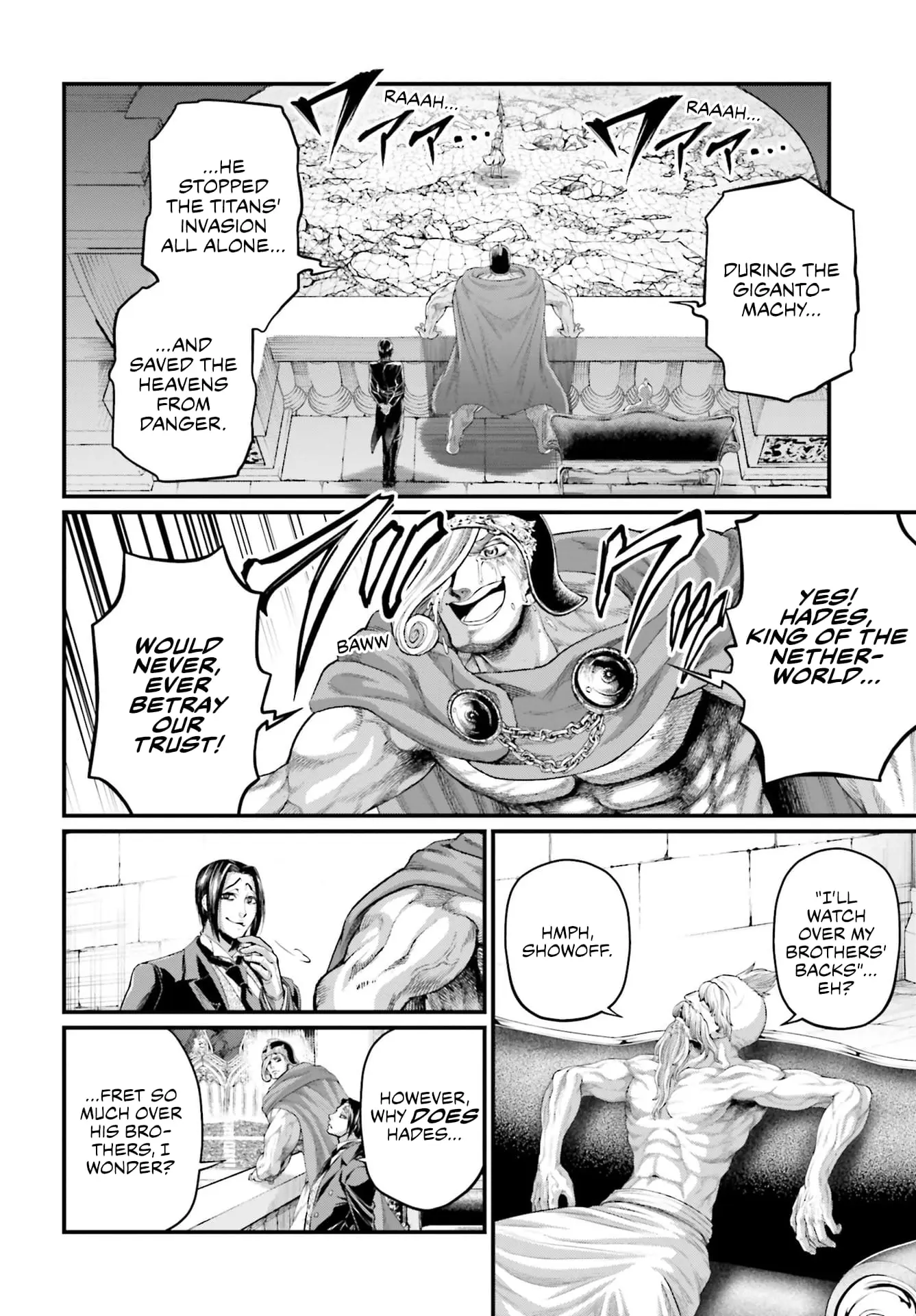 Record of Ragnarok, chapter 62, page 30