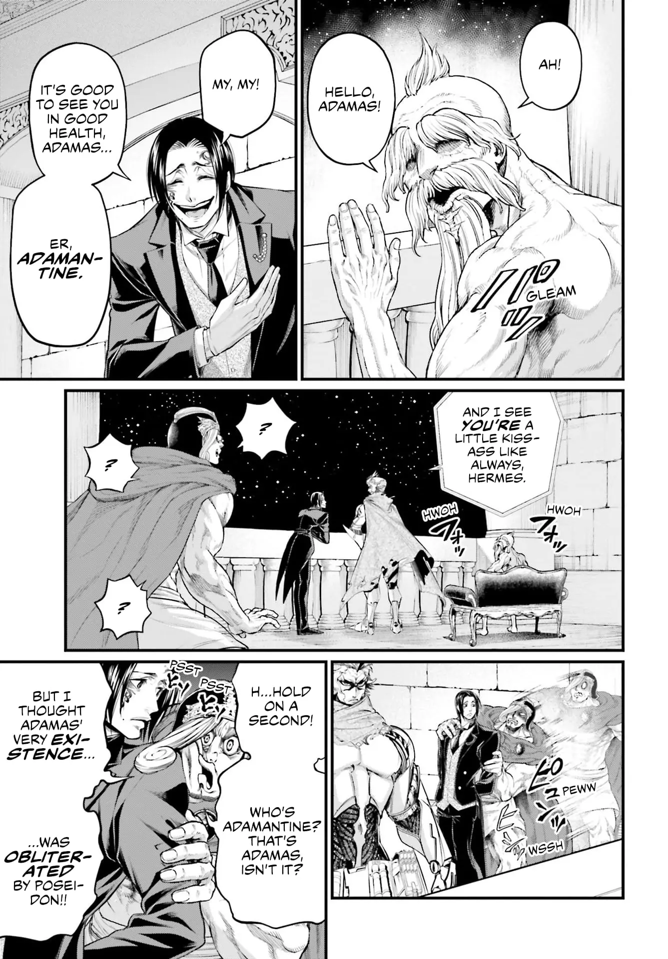 Record of Ragnarok, chapter 62, page 33