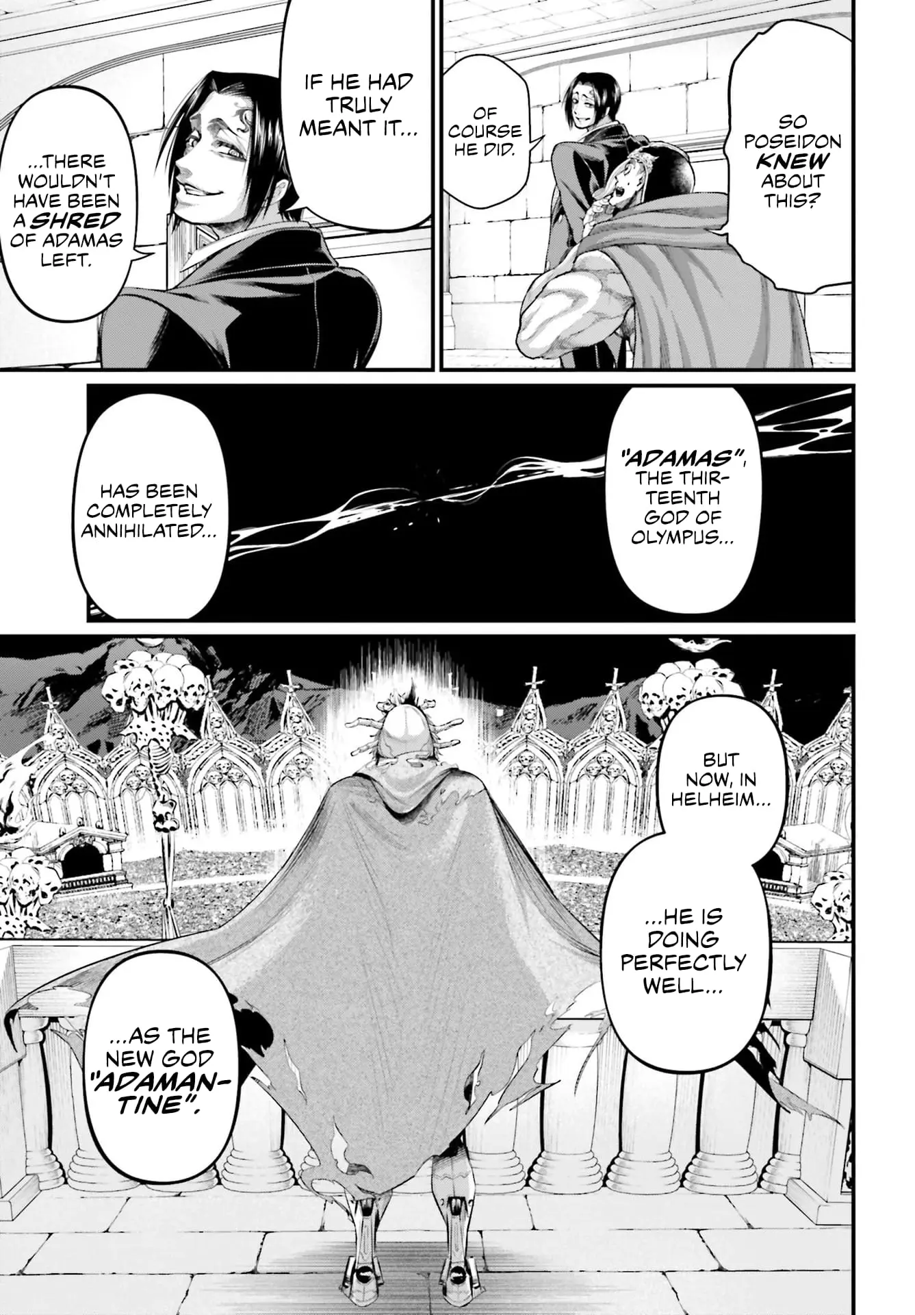 Record of Ragnarok, chapter 62, page 35