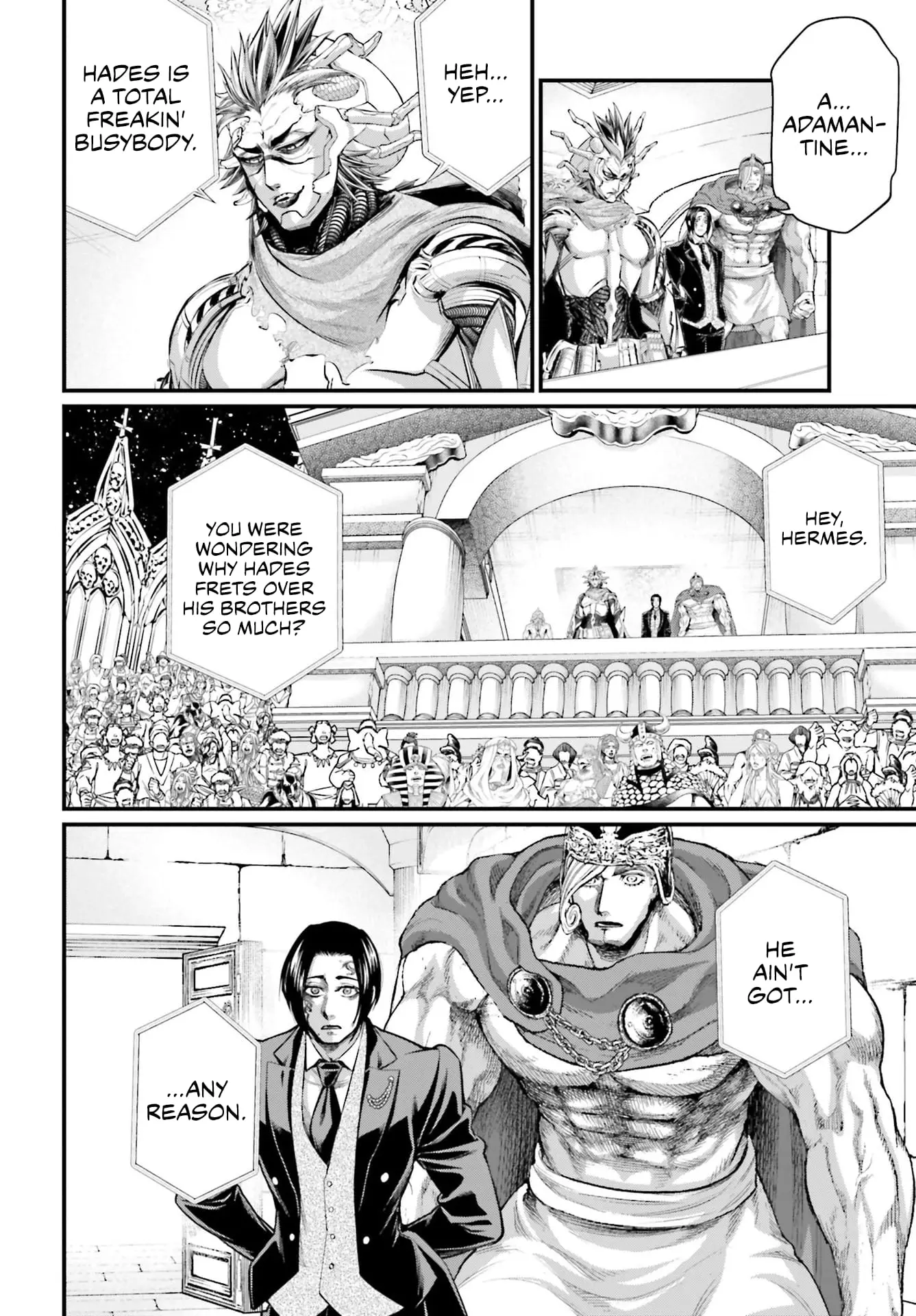Record of Ragnarok, chapter 62, page 36