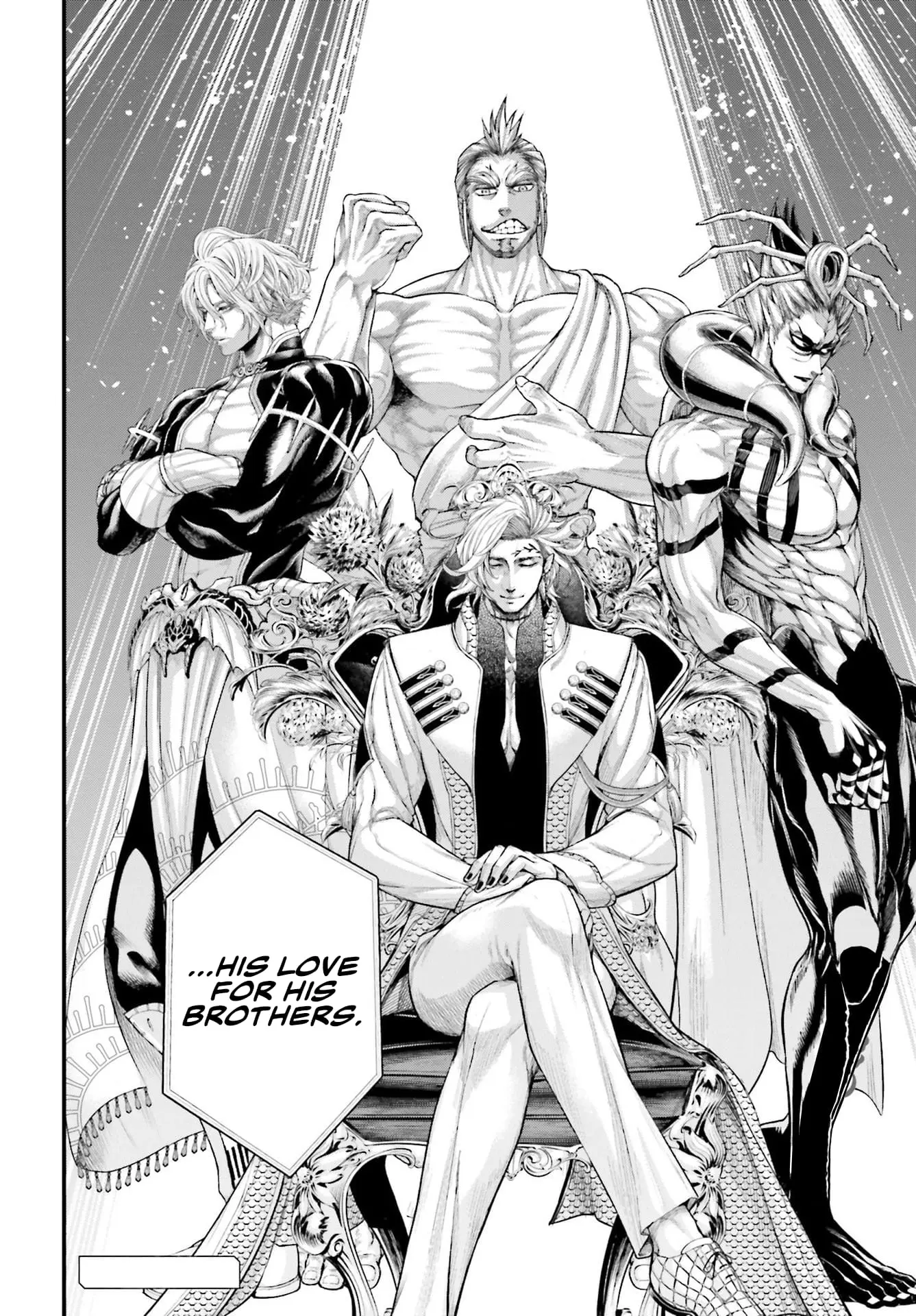 Record of Ragnarok, chapter 62, page 38
