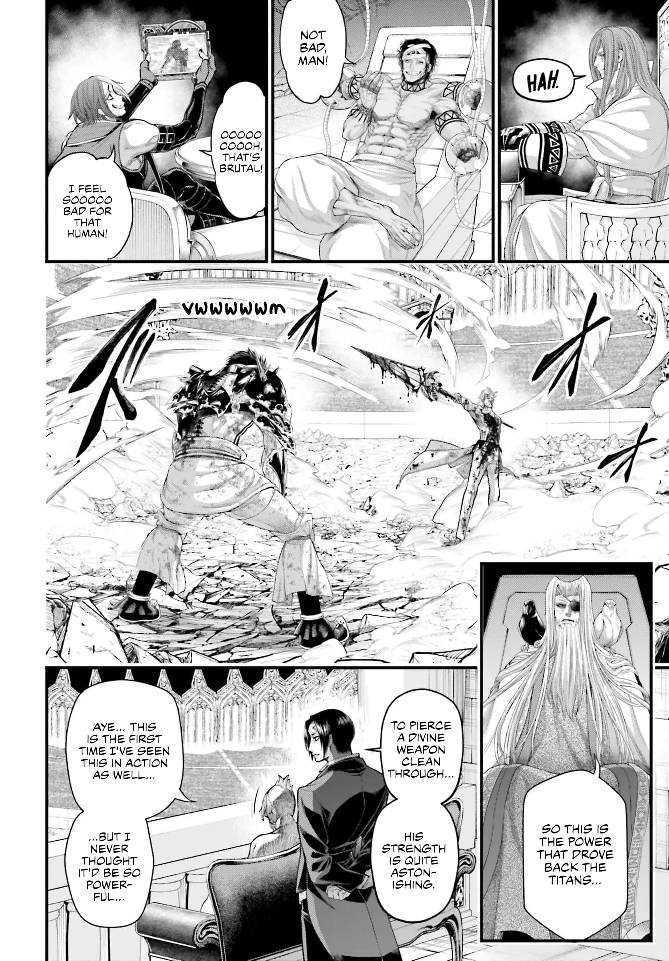 Record of Ragnarok, chapter 63, page 2