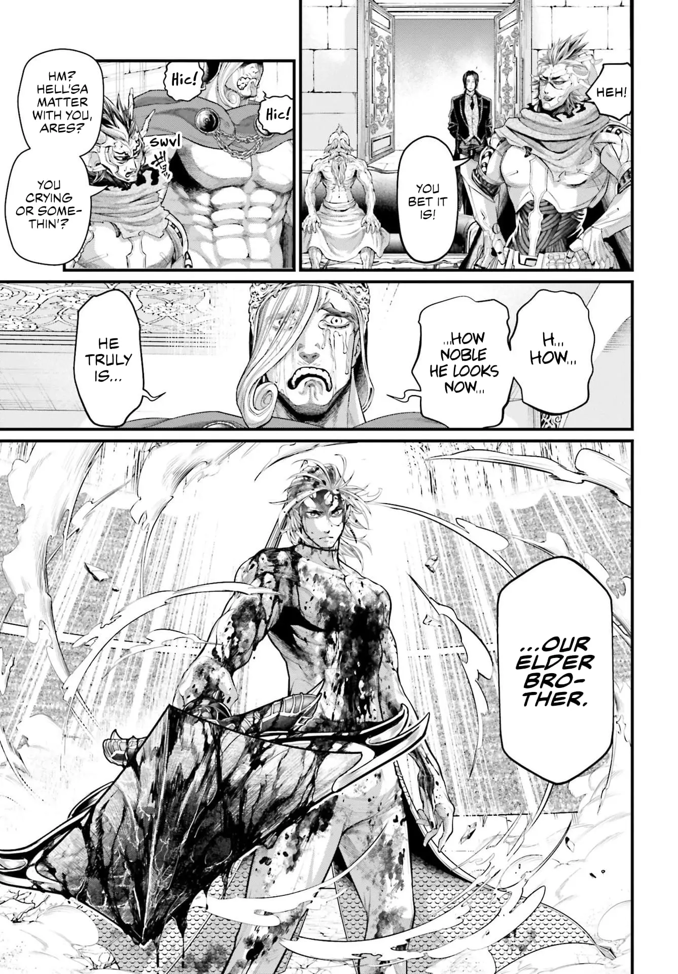 Record of Ragnarok, chapter 63, page 3