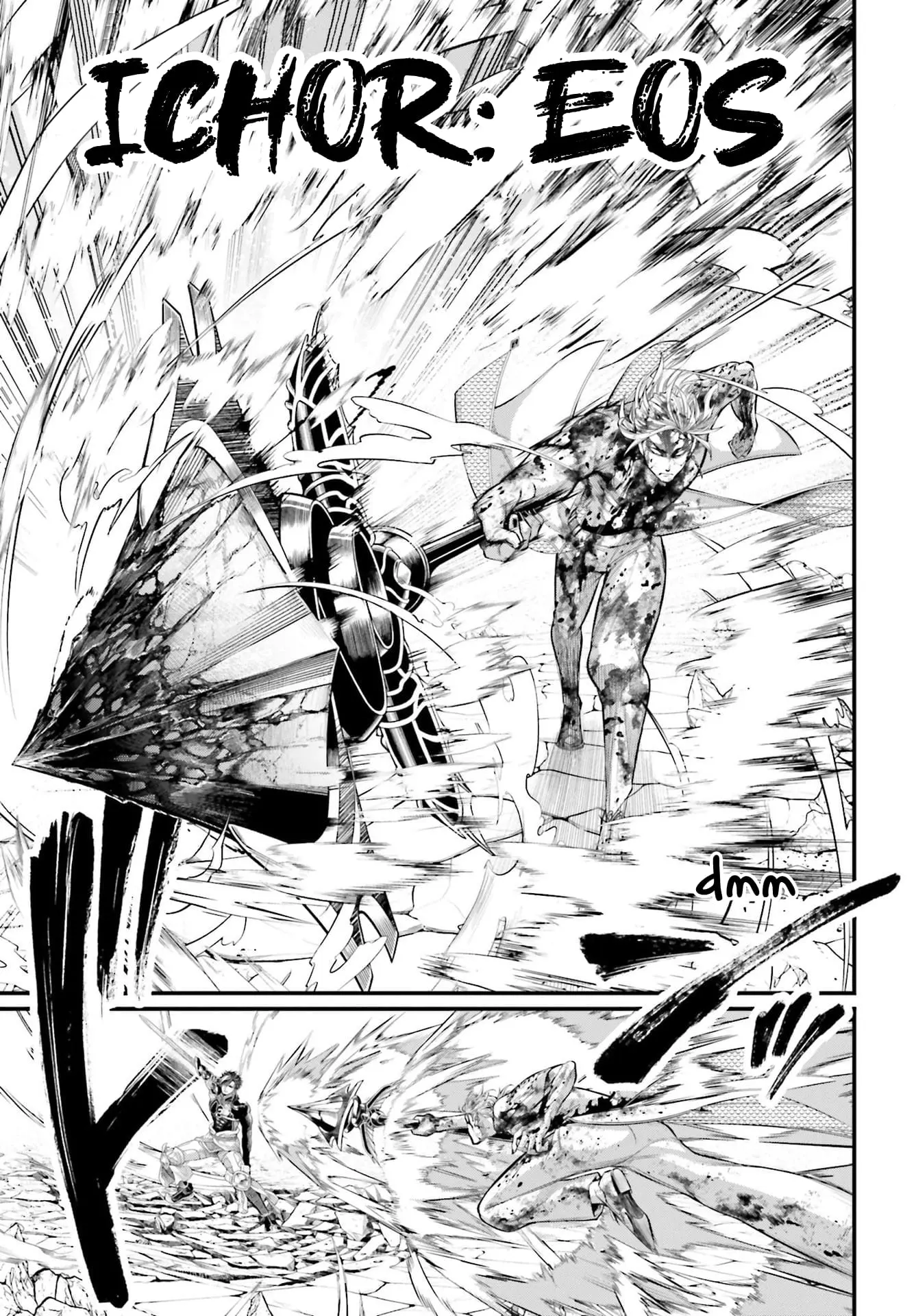 Record of Ragnarok, chapter 63, page 21