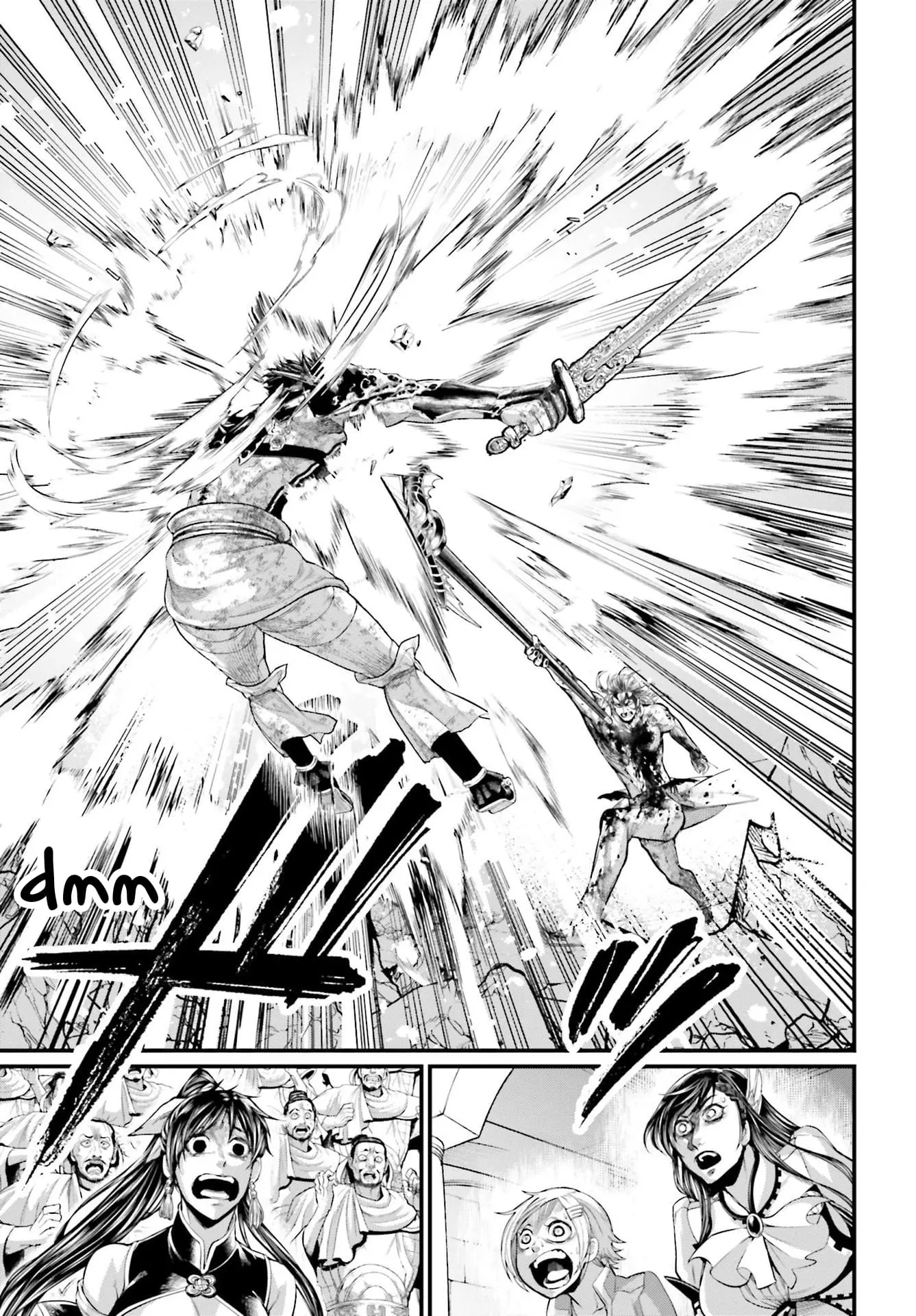 Record of Ragnarok, chapter 63, page 25