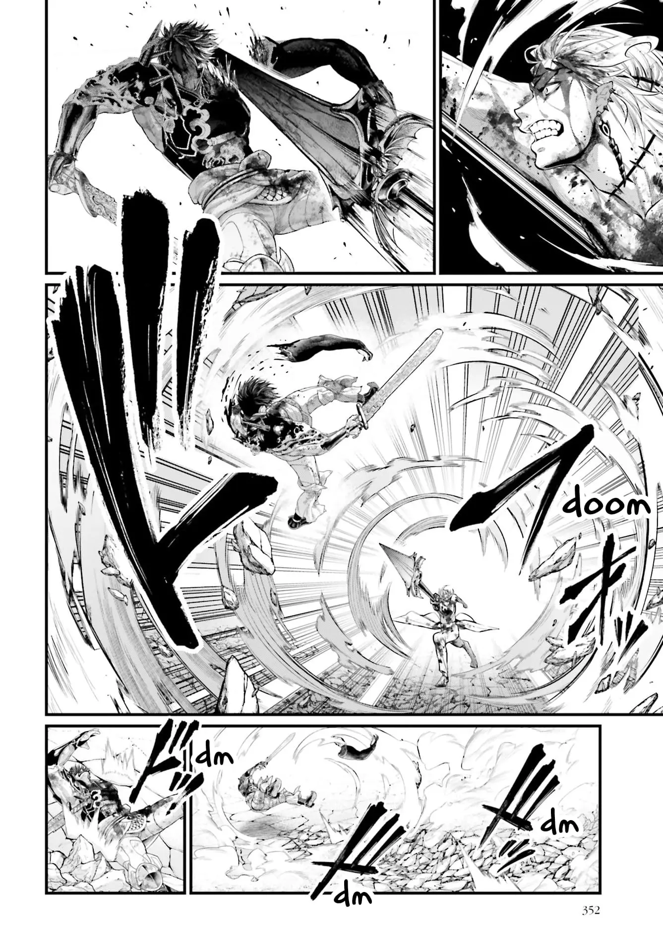 Record of Ragnarok, chapter 63, page 26